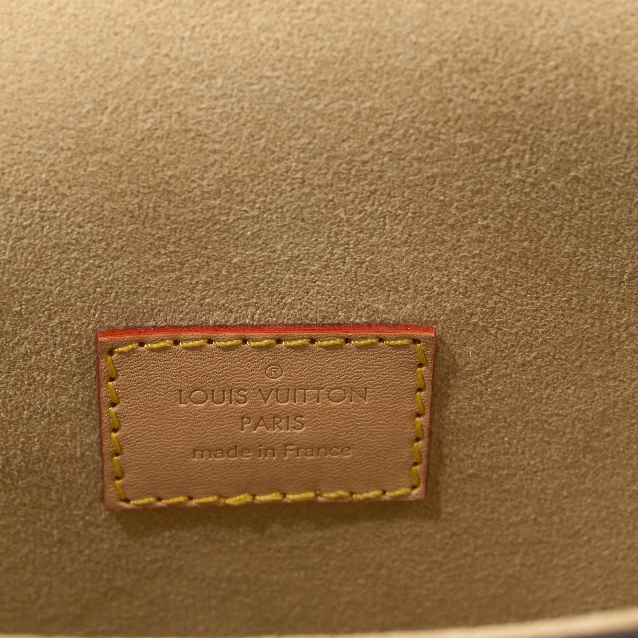 Louis Vuitton Saumur BB Bag
