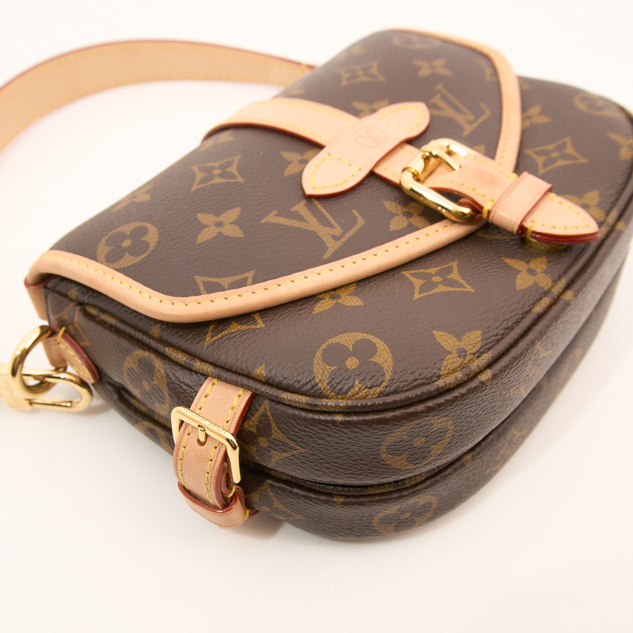 Louis Vuitton Saumur BB Bag