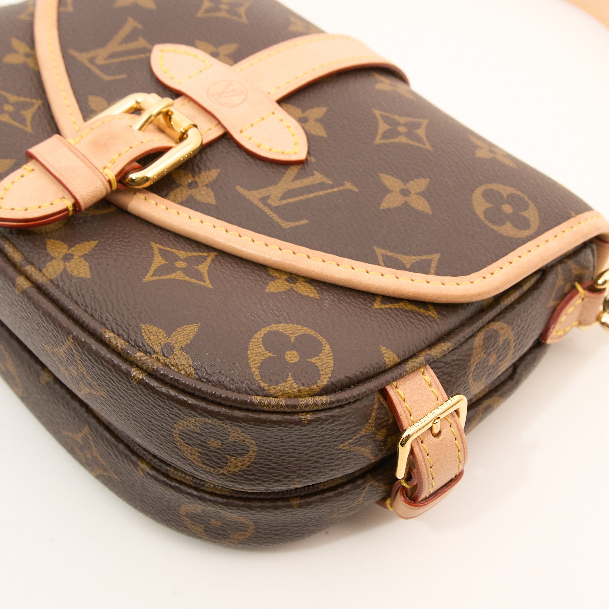 Louis Vuitton Saumur BB Bag