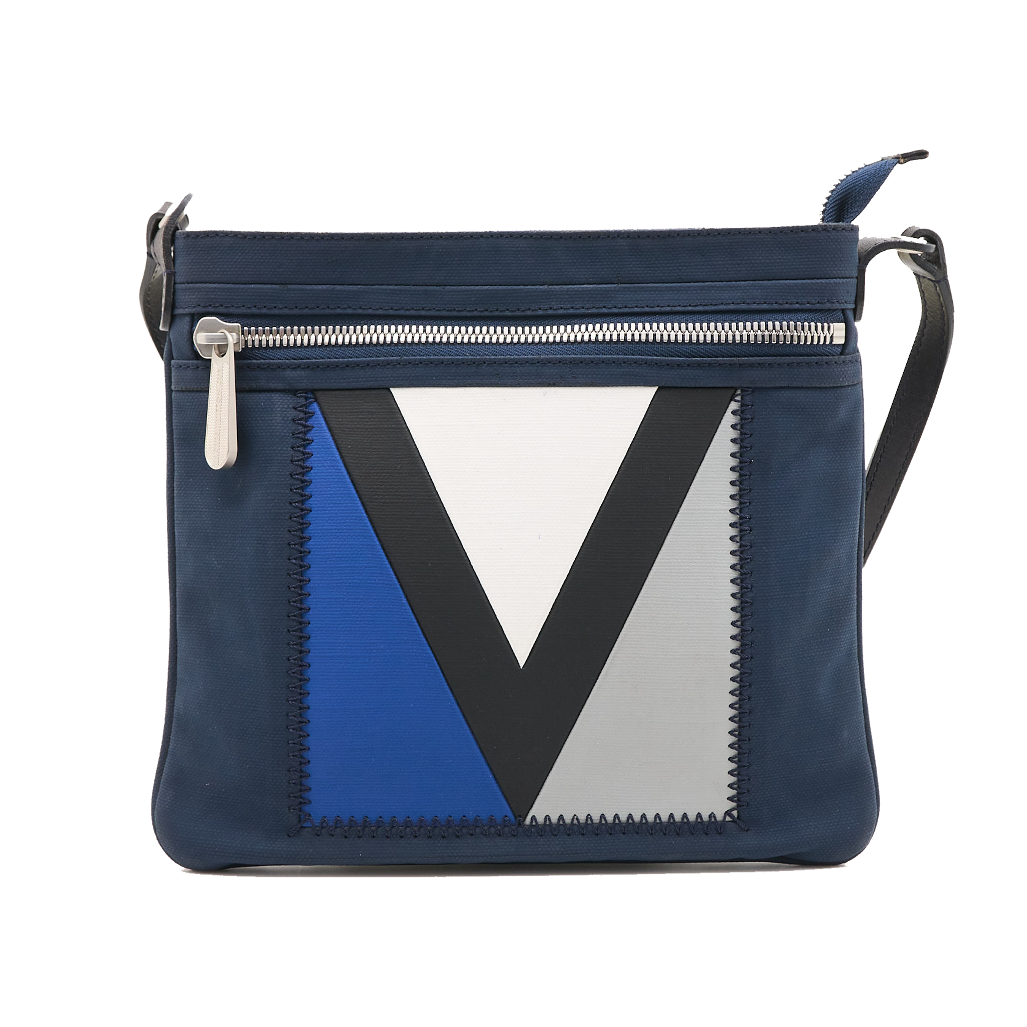 Louis Vuitton Satchel Crossbody Bag