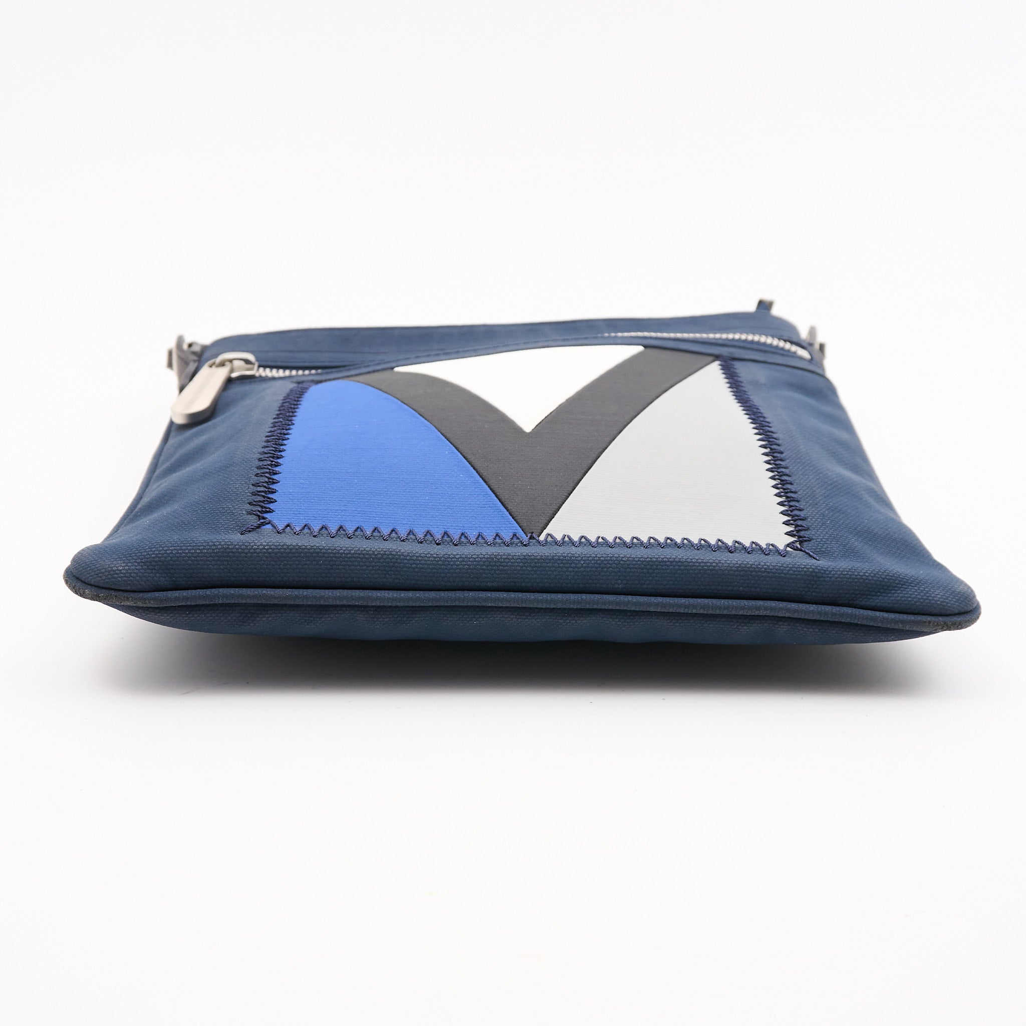 Louis Vuitton Satchel Crossbody Bag