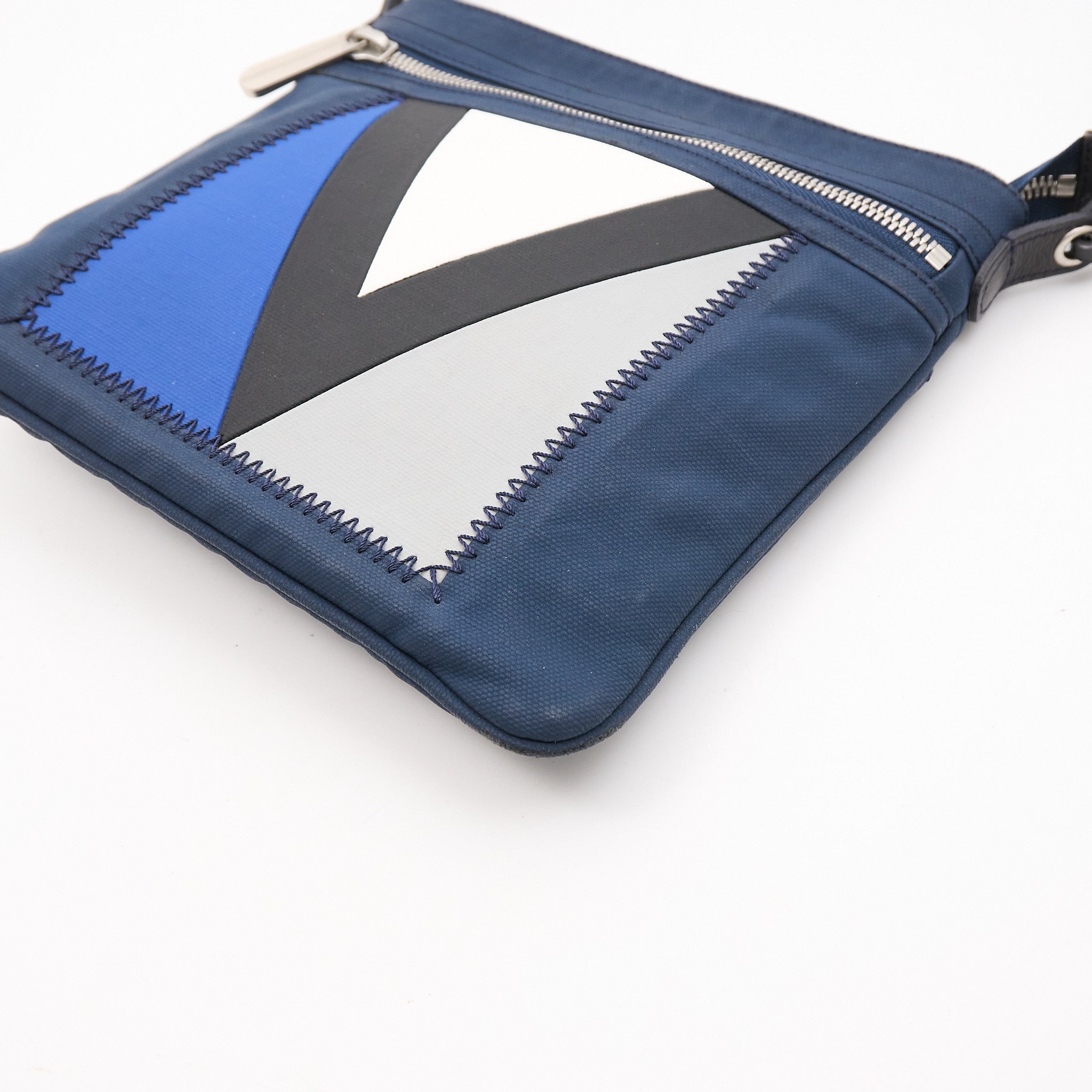 Louis Vuitton Satchel Crossbody Bag