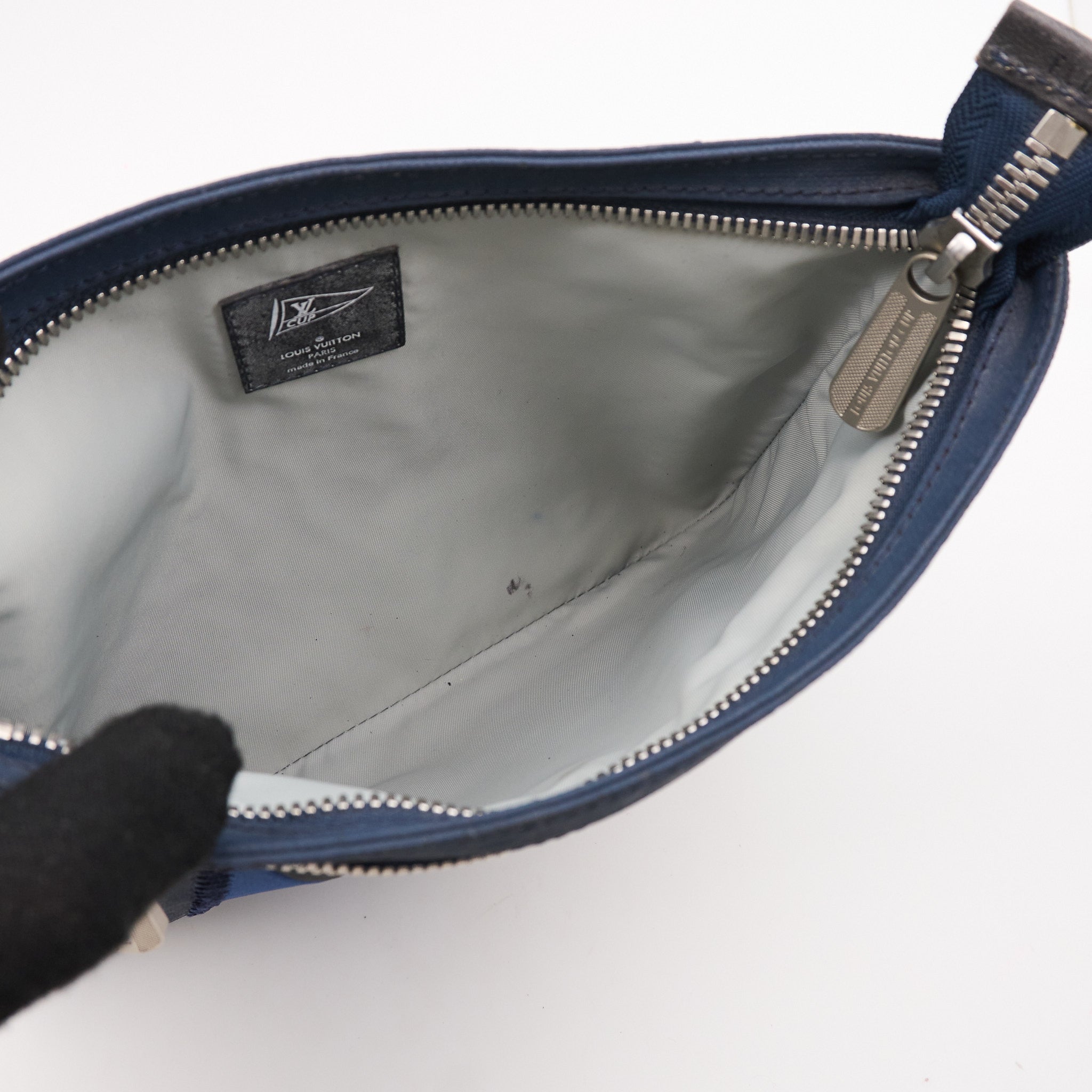Louis Vuitton Satchel Crossbody Bag
