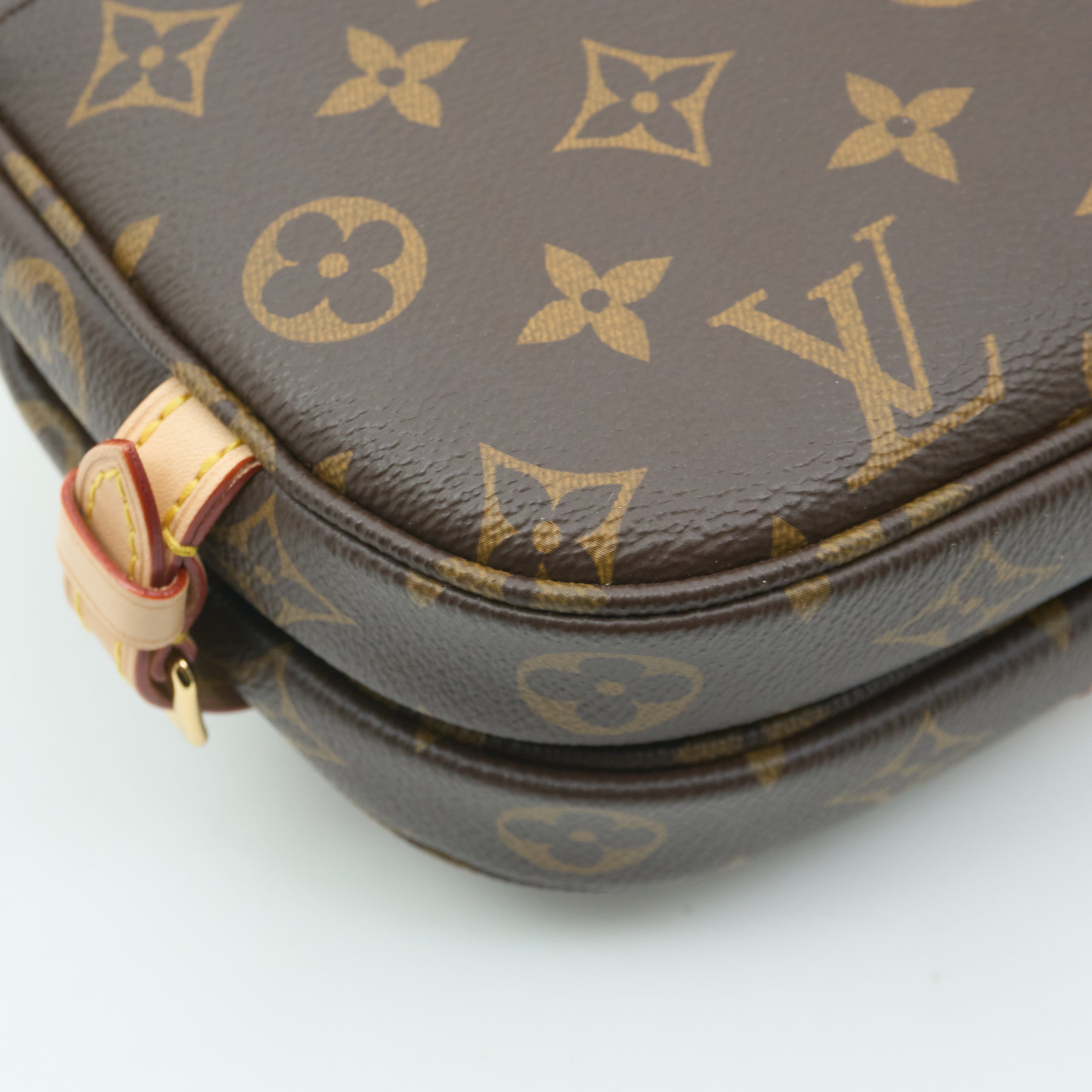 Louis Vuitton Saumur BB Monogram