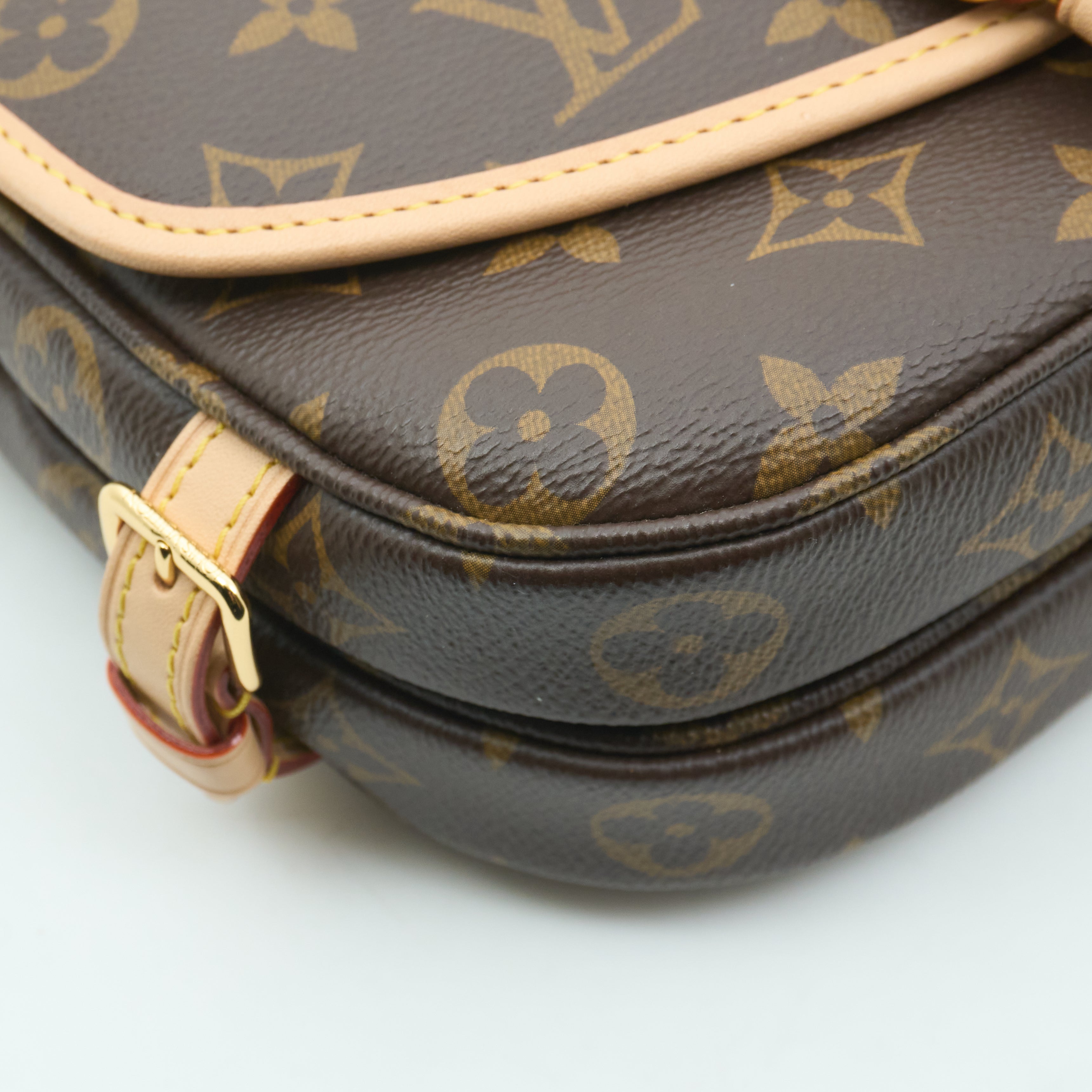Louis Vuitton Saumur BB Monogram