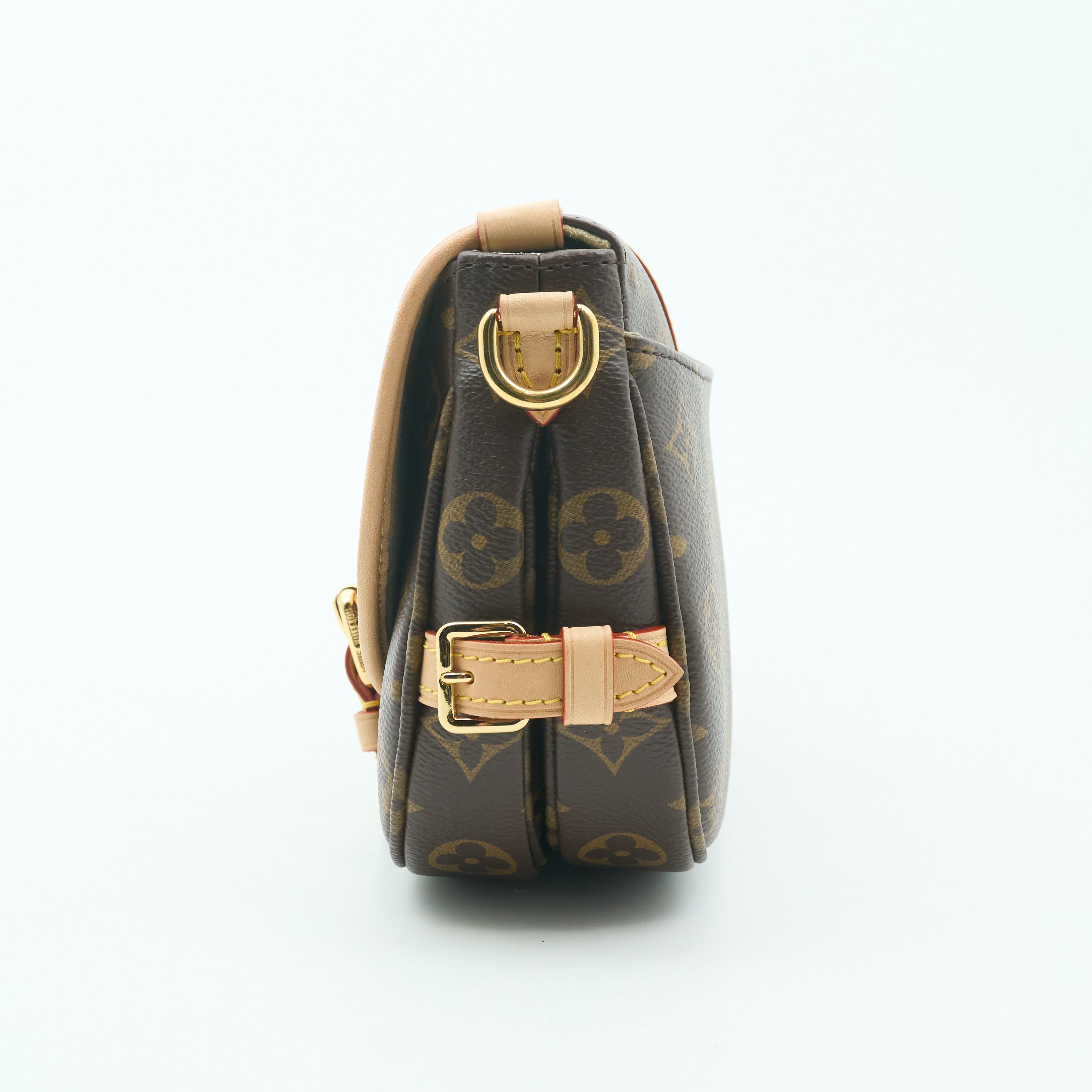 Louis Vuitton Saumur BB Monogram