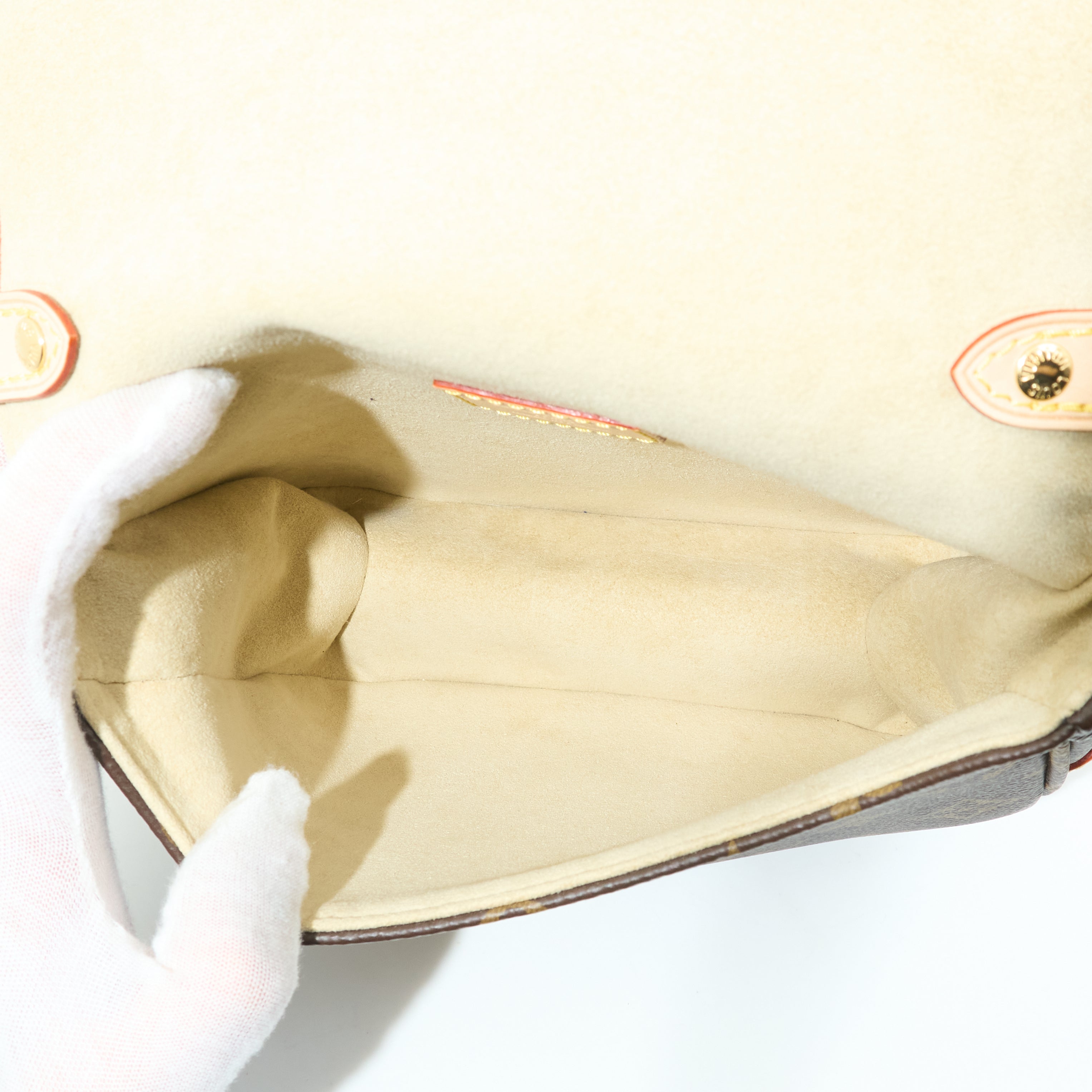 Louis Vuitton Saumur BB Monogram