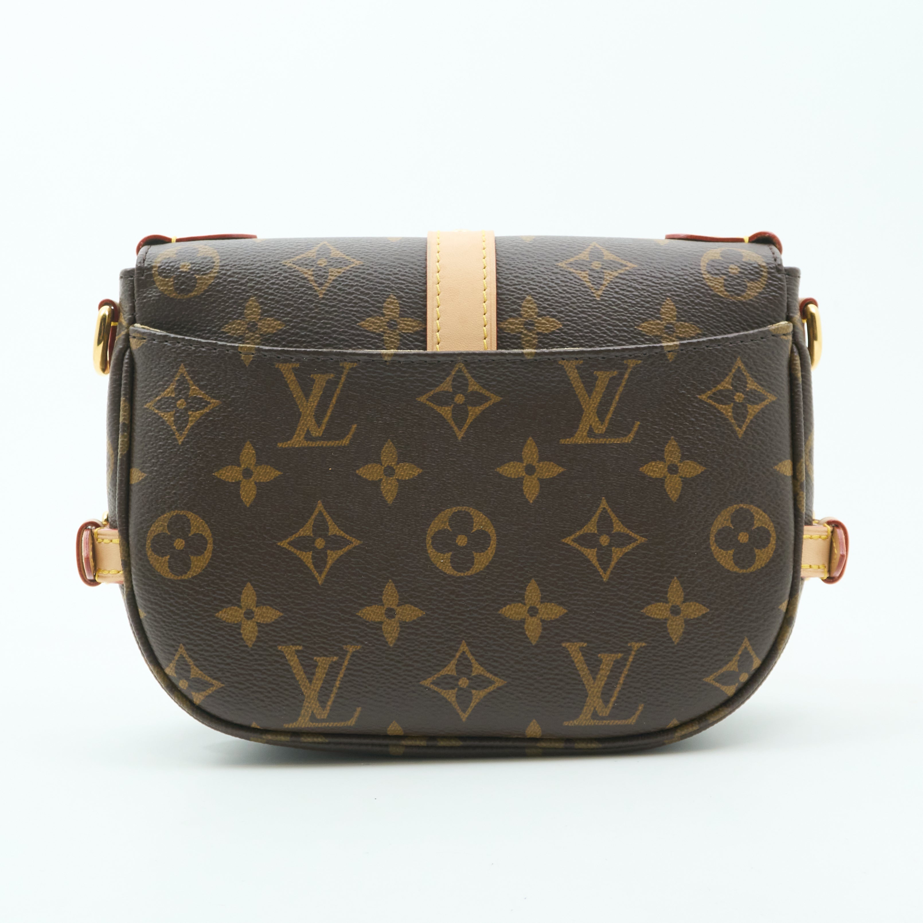 Louis Vuitton Saumur BB Monogram