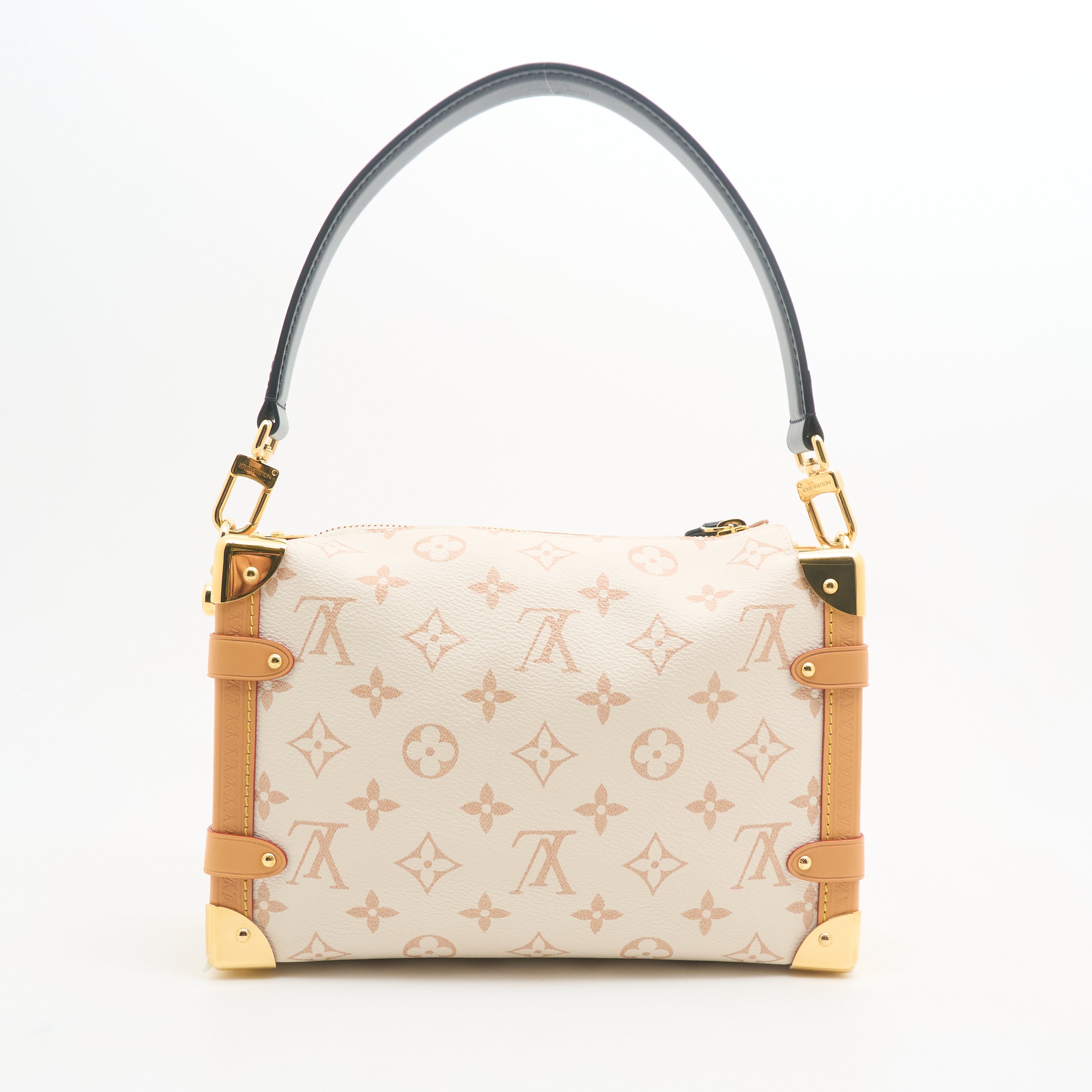 Louis Vuitton Side Trunk MM Handbag
