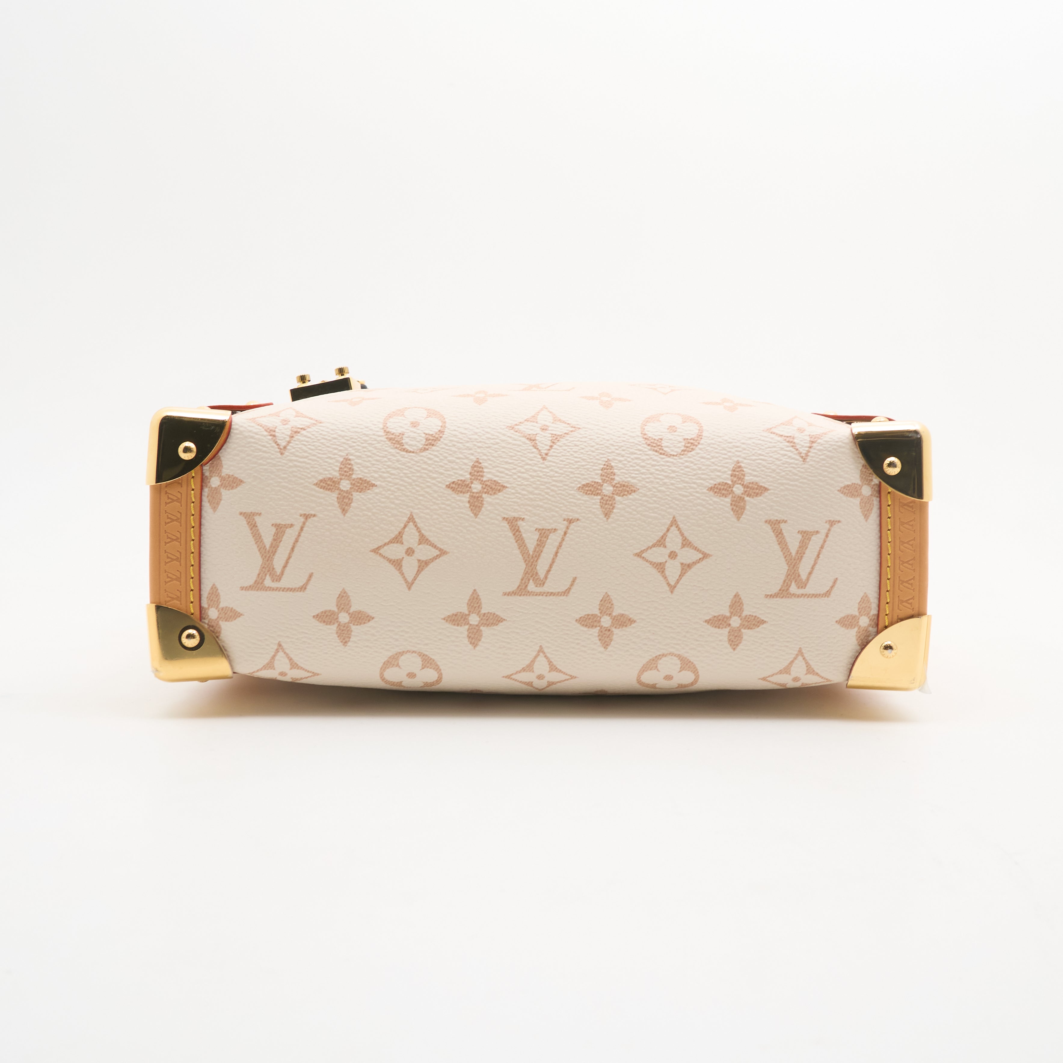 Louis Vuitton Side Trunk MM Handbag