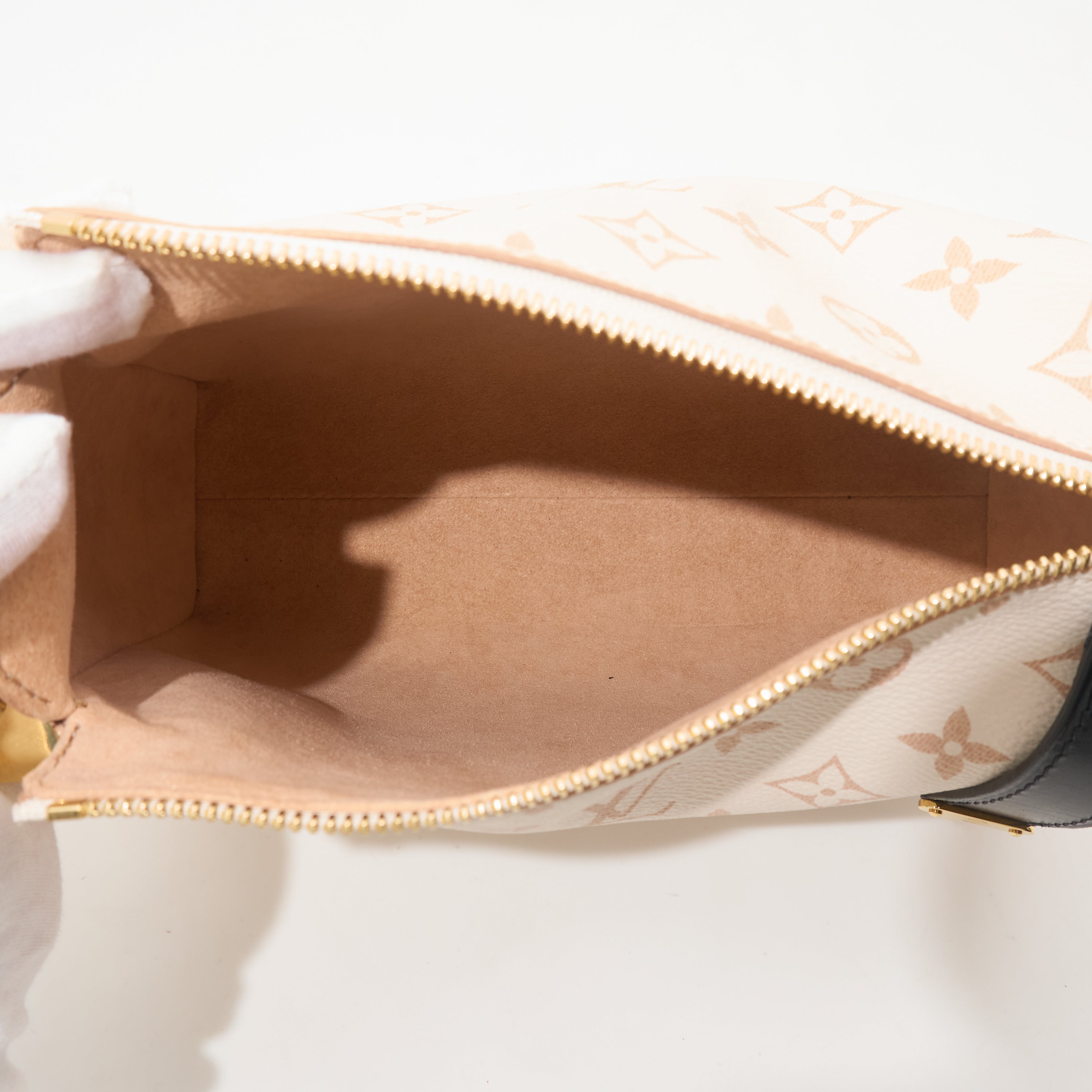 Louis Vuitton Side Trunk MM Handbag