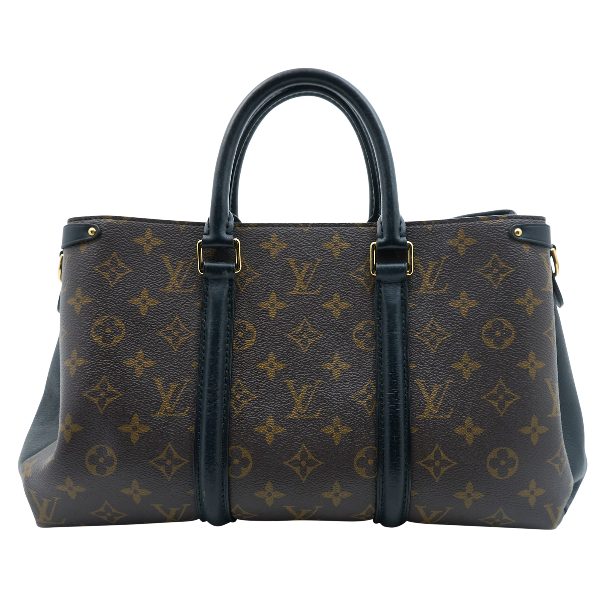 Louis Vuitton Monogram Soufflot Tote