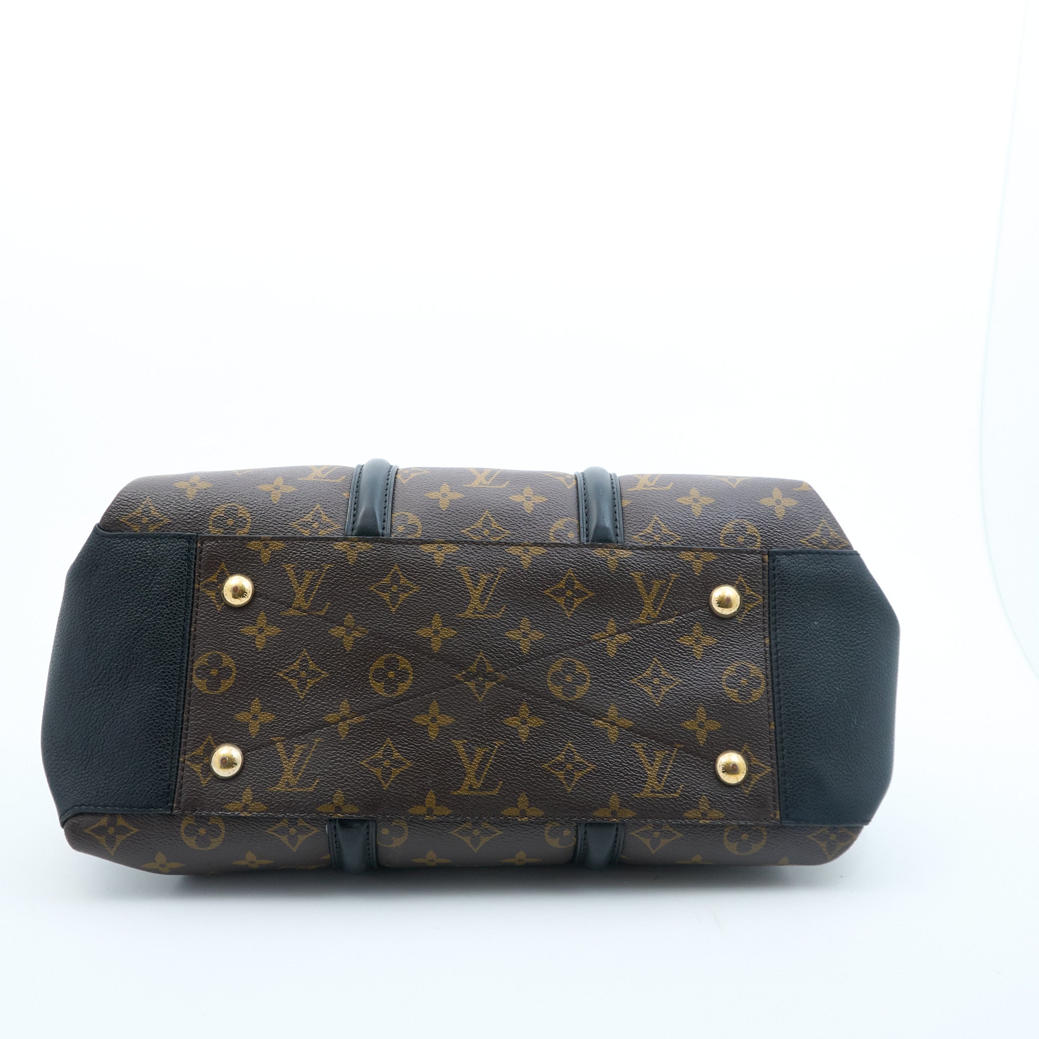Louis Vuitton Monogram Soufflot Tote