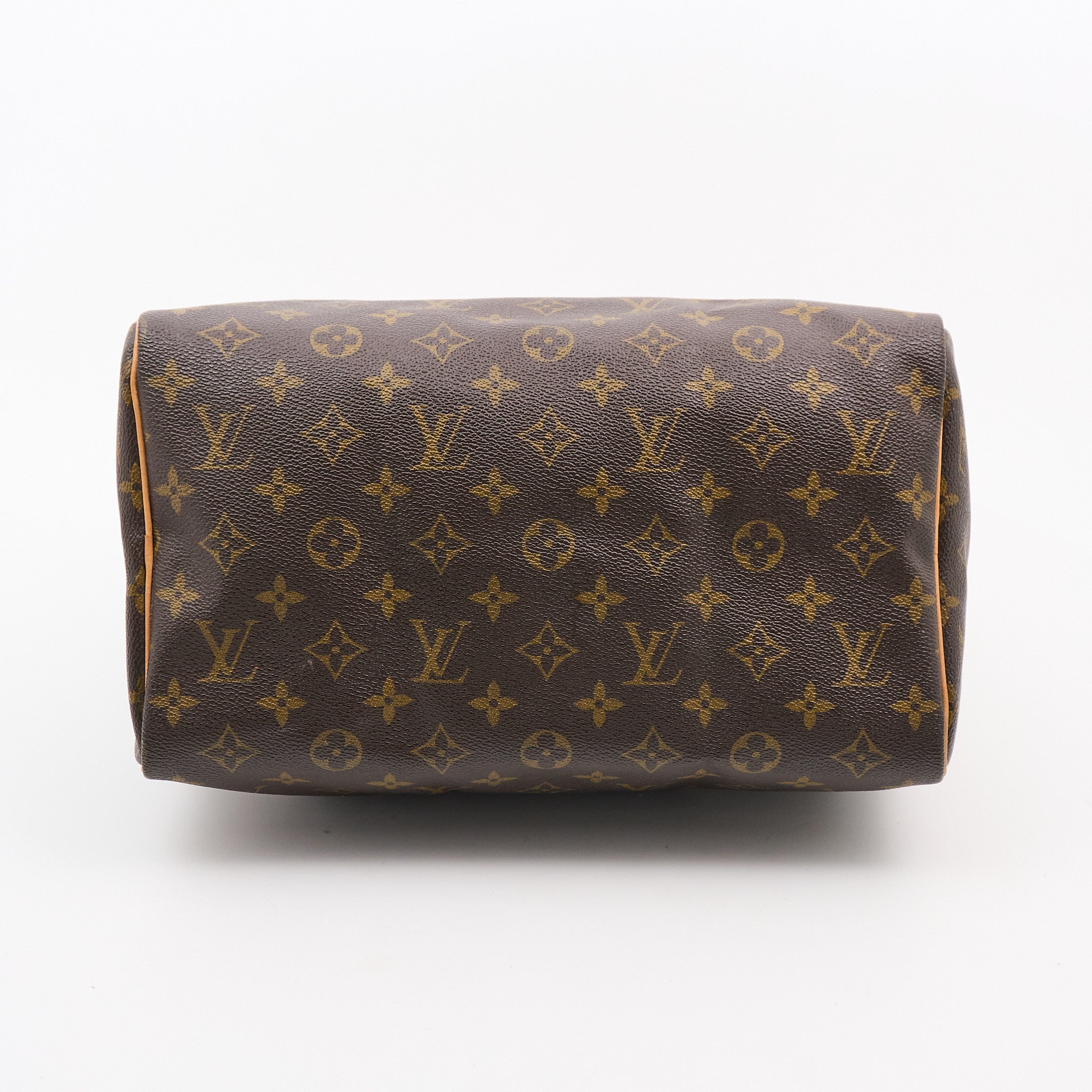 Louis Vuitton Monogram Speedy 30 Bag
