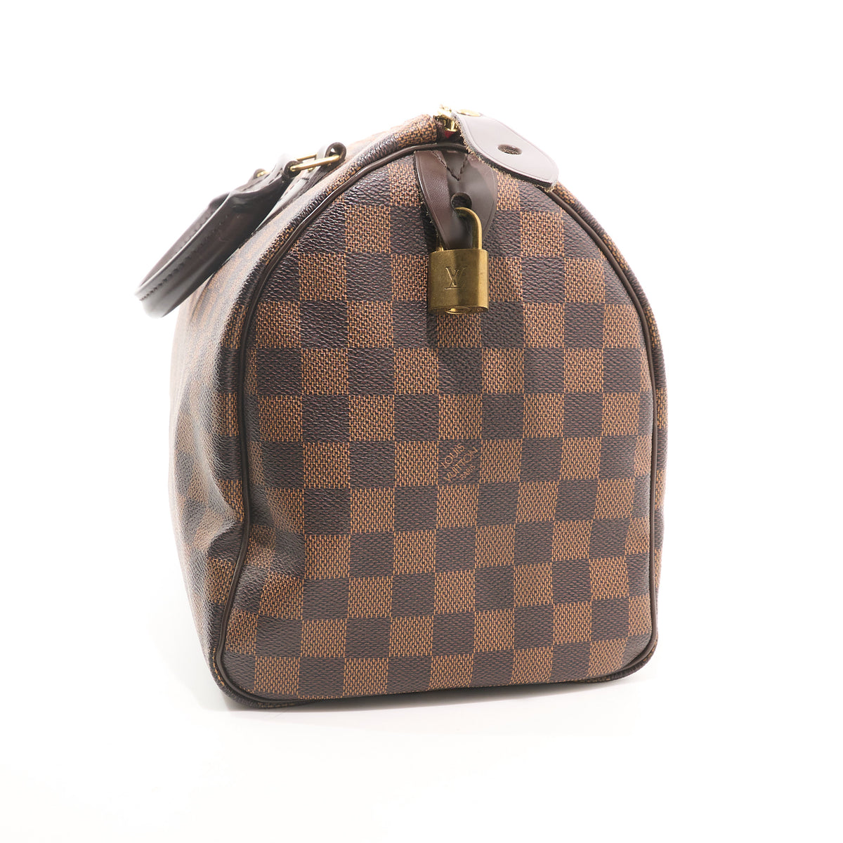 Louis Vuitton Speedy 30 Damier Ebene
