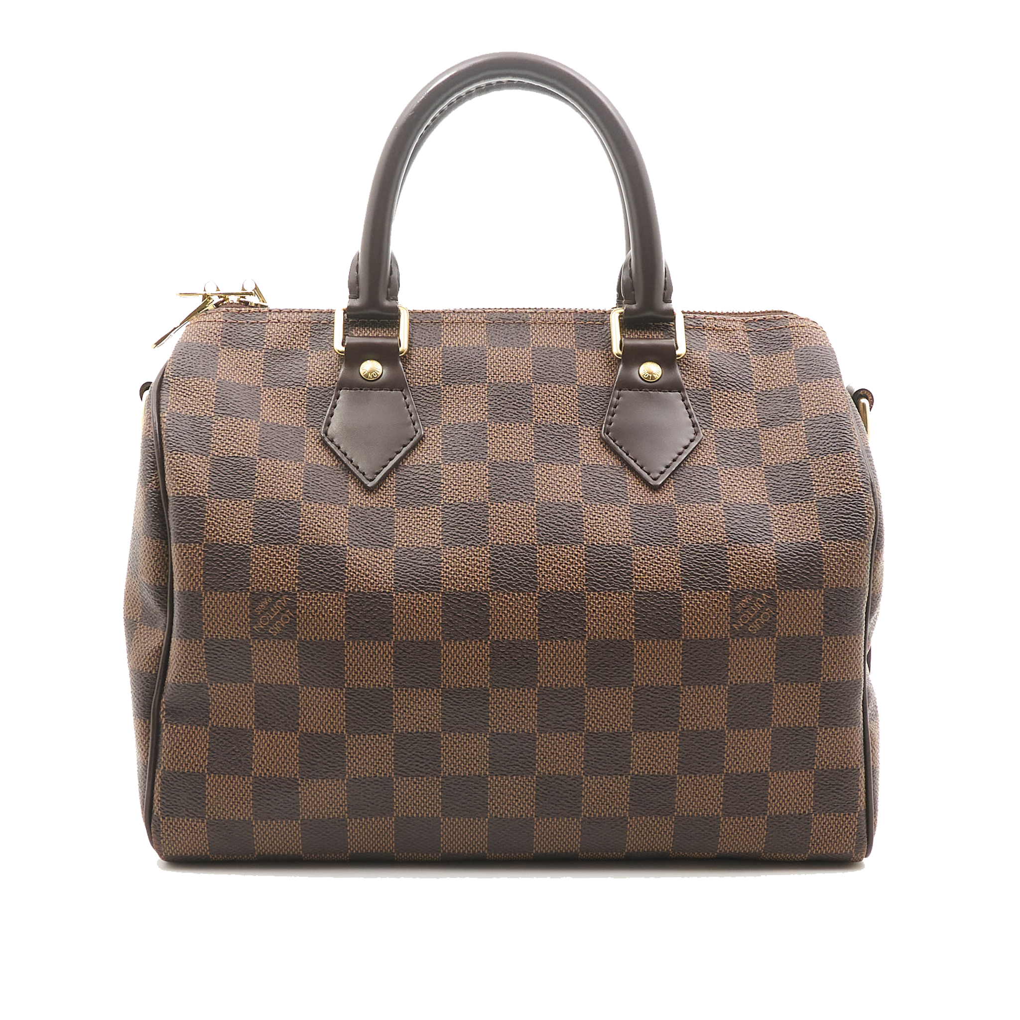 Louis Vuitton Speedy Bandoulière 25 Damier Ebene
