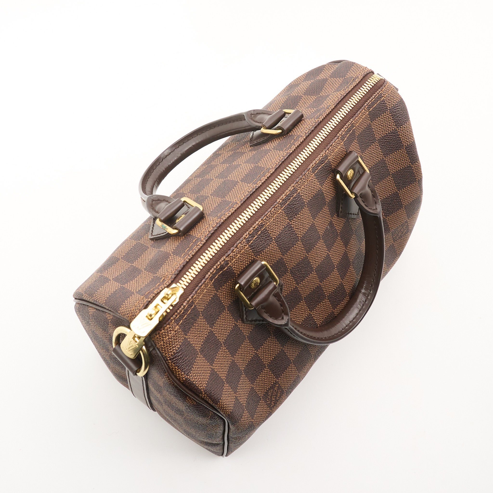 Louis Vuitton Speedy Bandoulière 25 Damier Ebene