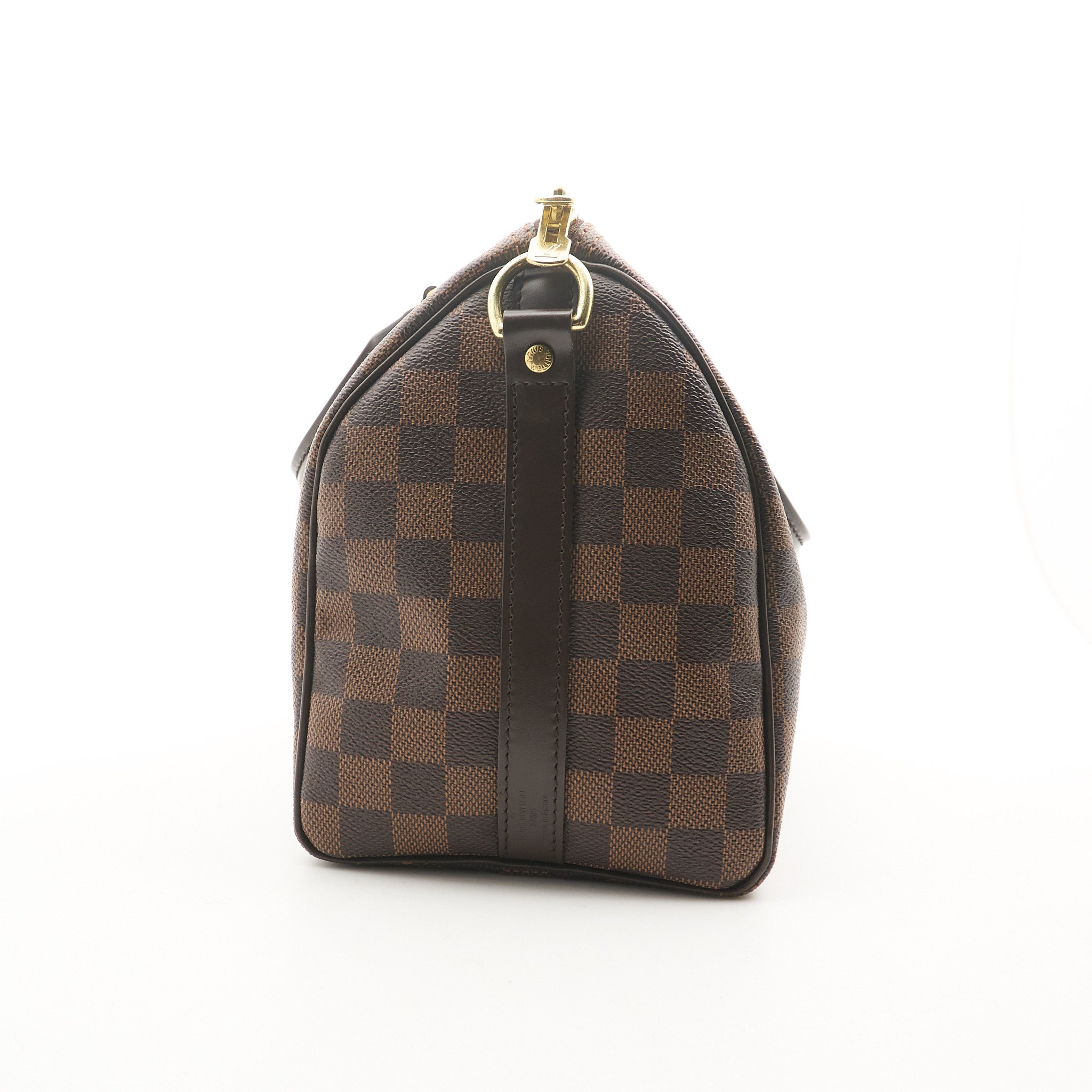 Louis Vuitton Speedy Bandoulière 25 Damier Ebene