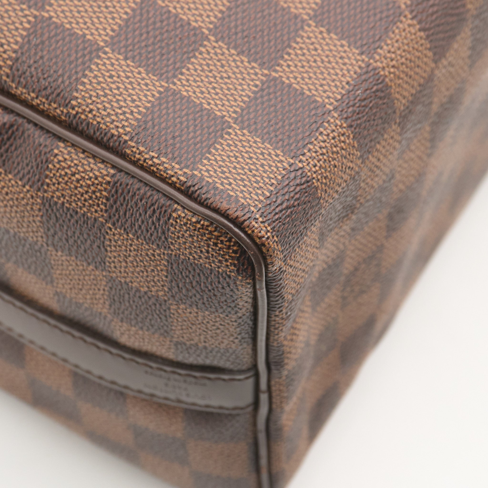 Louis Vuitton Speedy Bandoulière 25 Damier Ebene