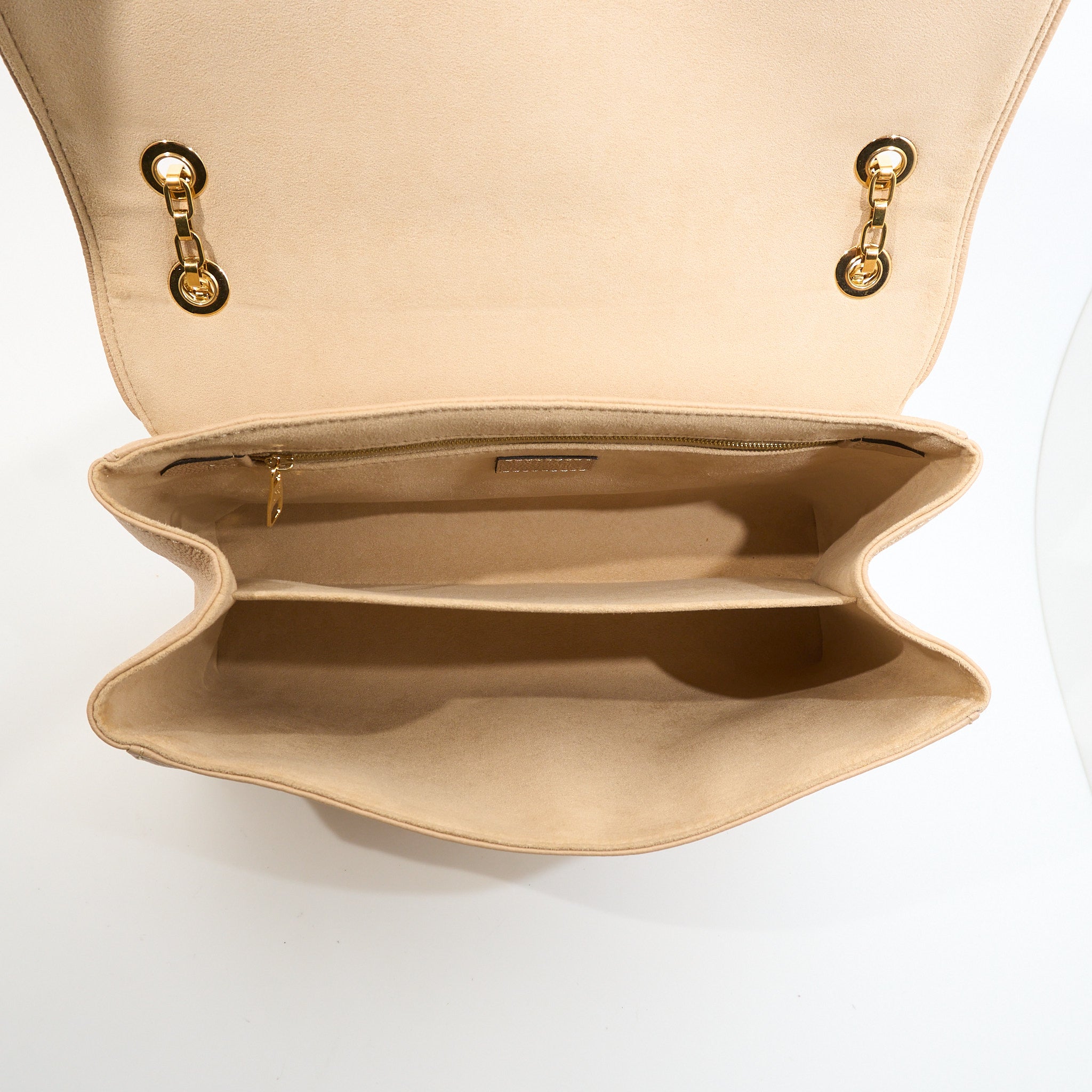 Louis Vuitton Saint Germain MM Monogram Empriente Leather Bag