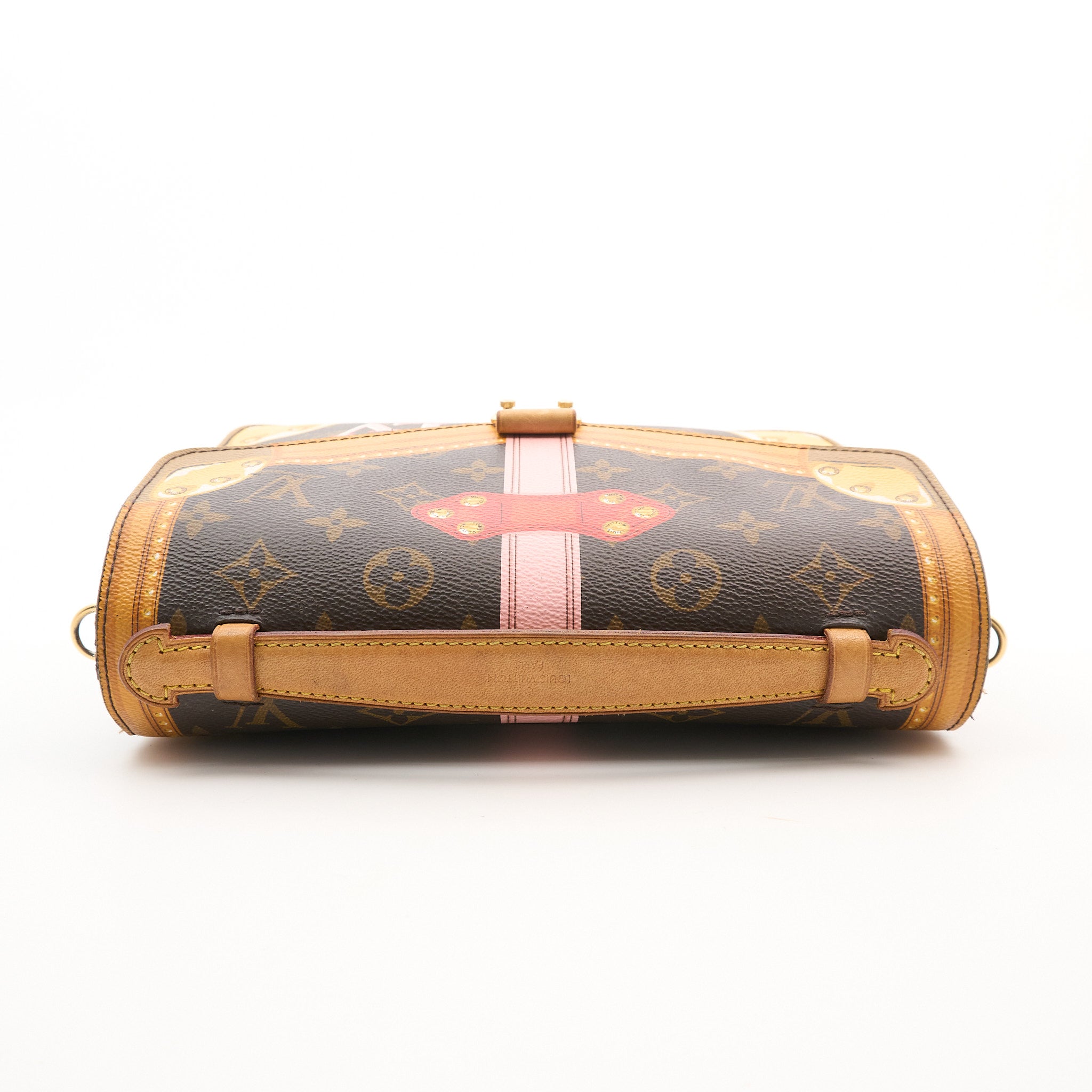 Louis Vuitton Summer Trunk Pochette Metis