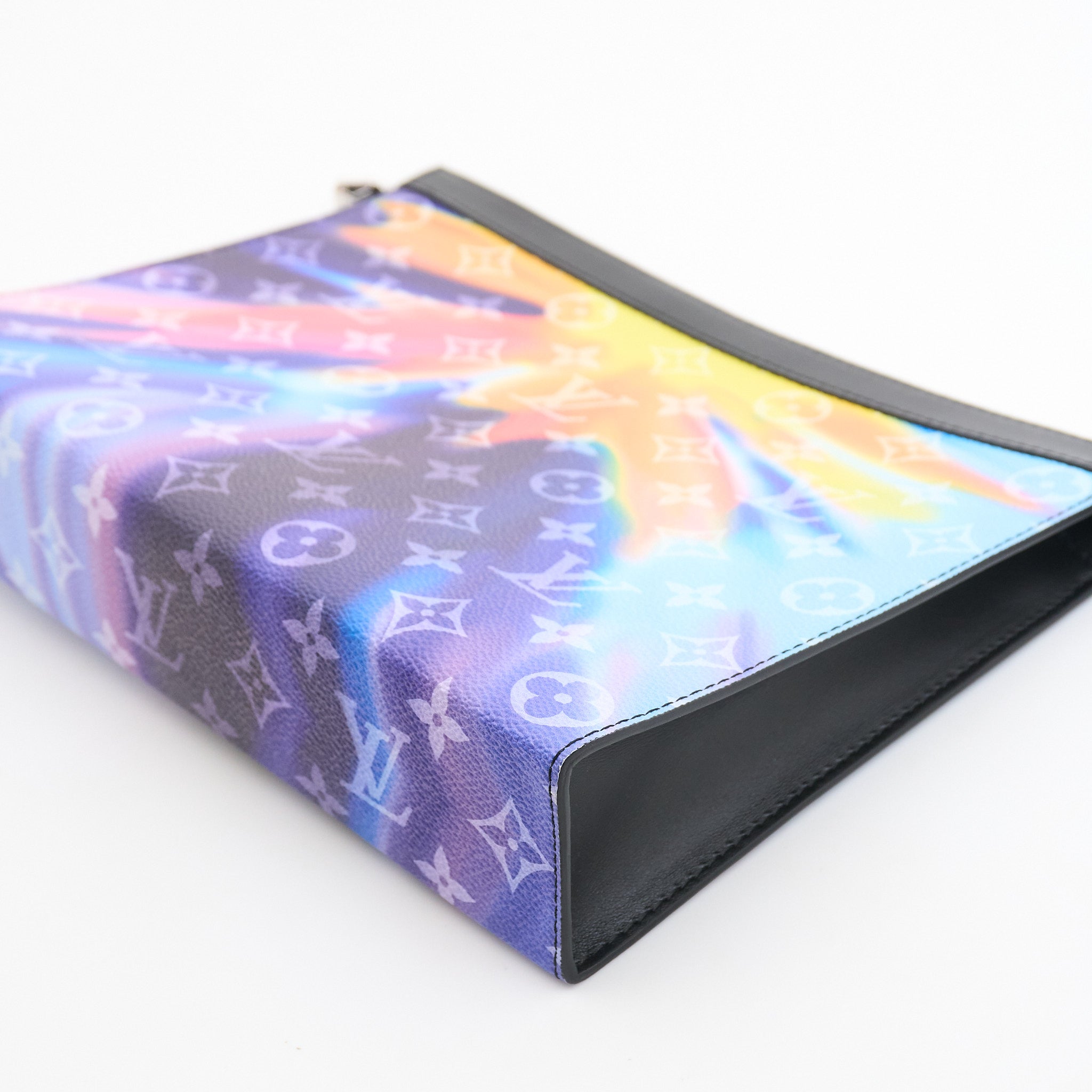 Louis Vuitton Sunset Voyage Pochette Bag