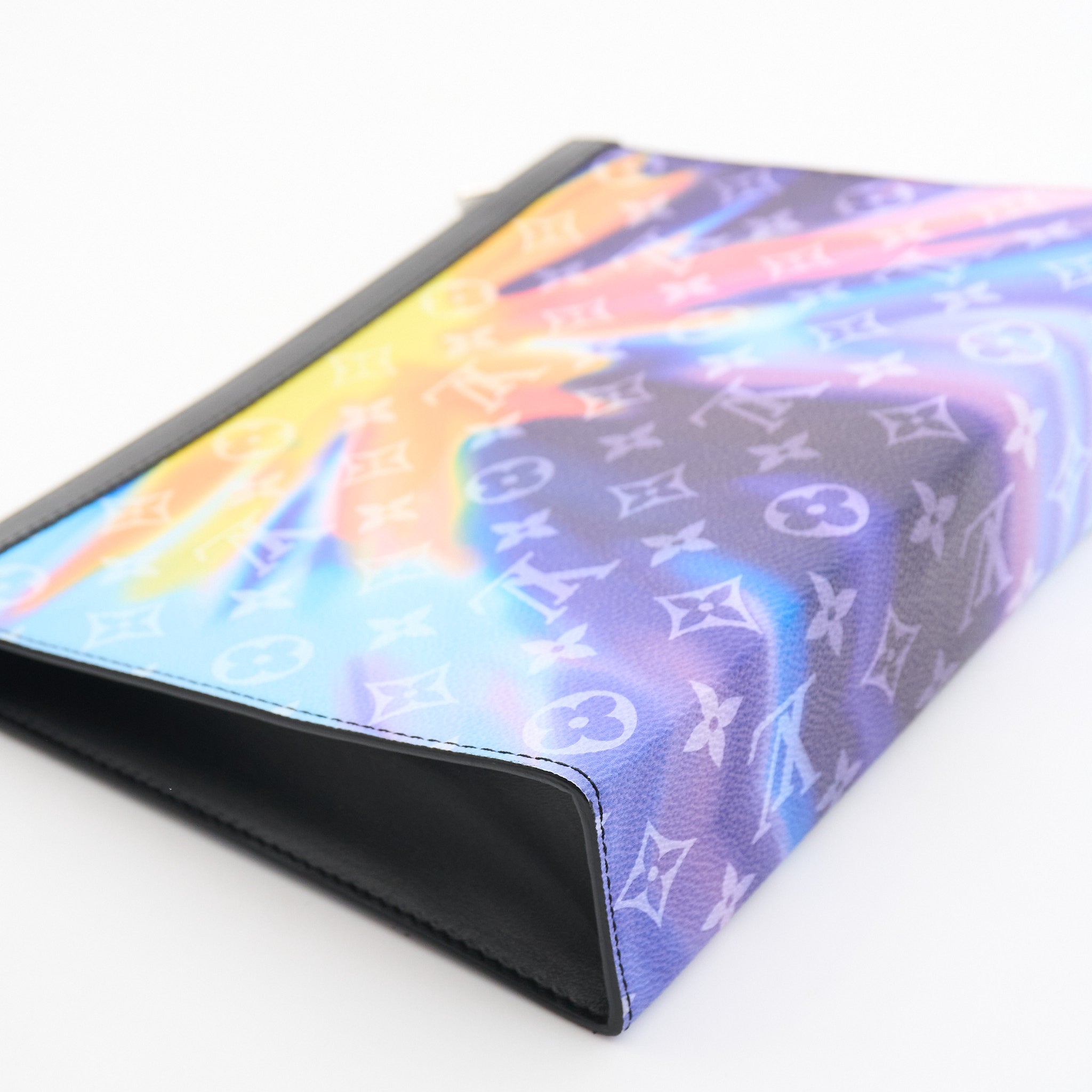 Louis Vuitton Sunset Voyage Pochette Bag