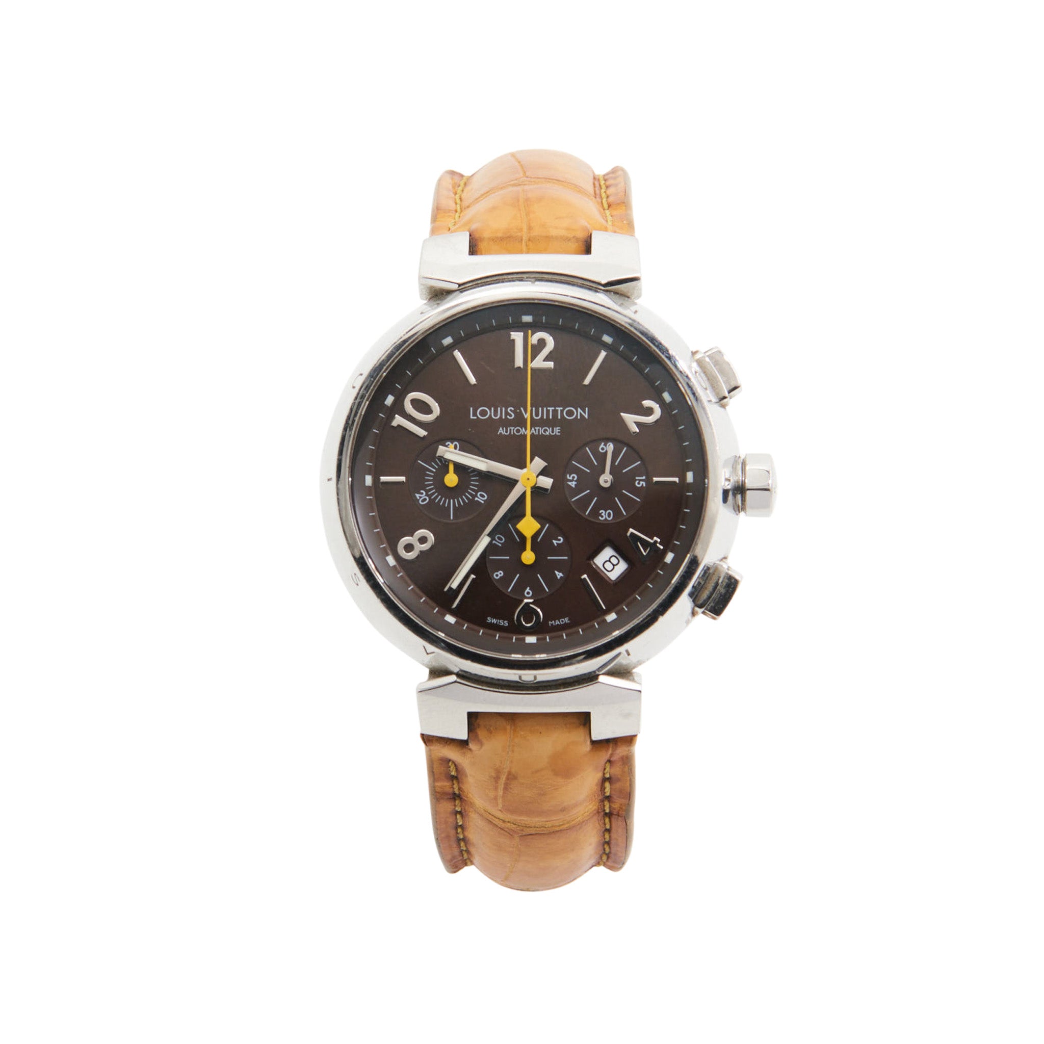 Louis Vuitton Tambour TC2462