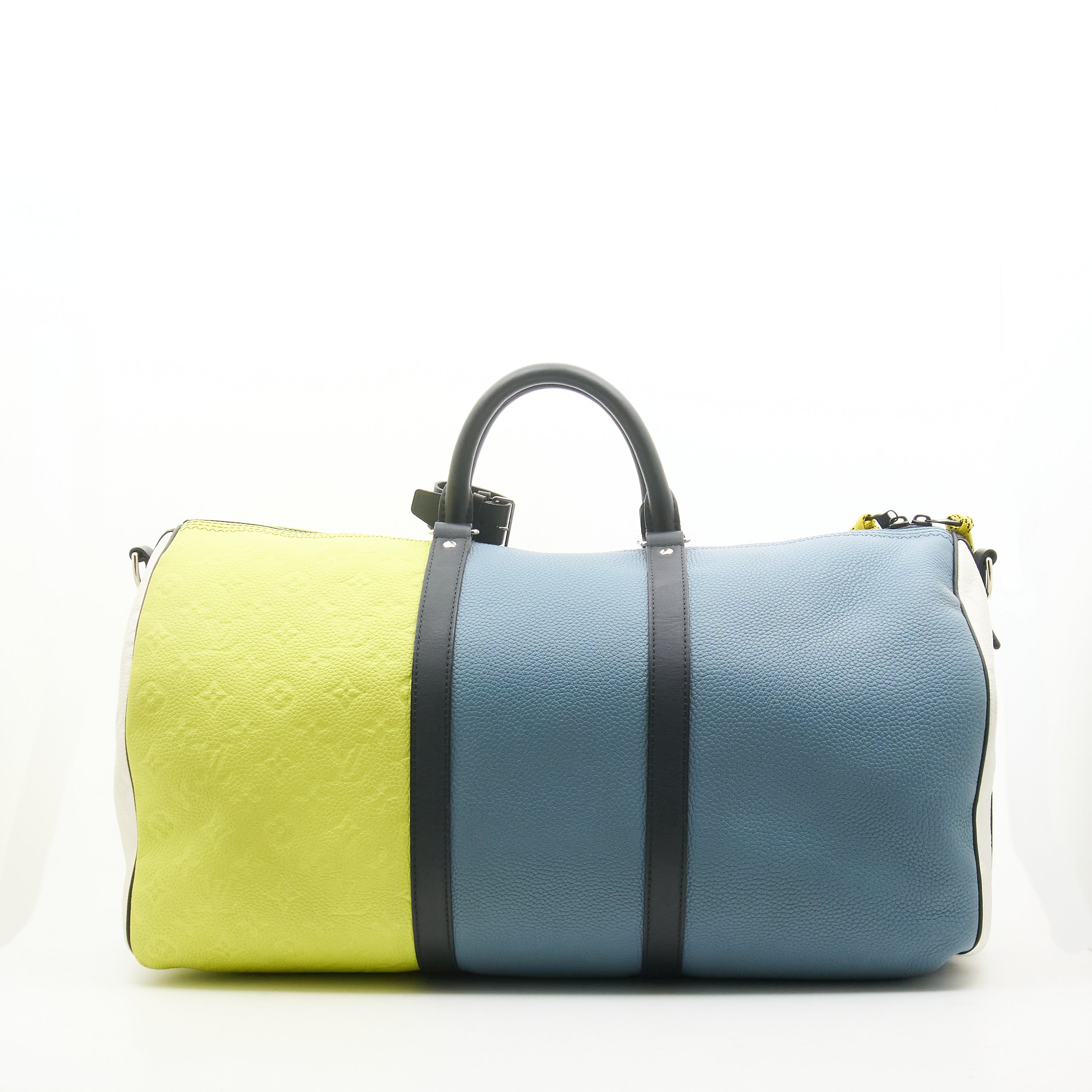 Louis Vuitton Taurillon Daybreak Keepall 50