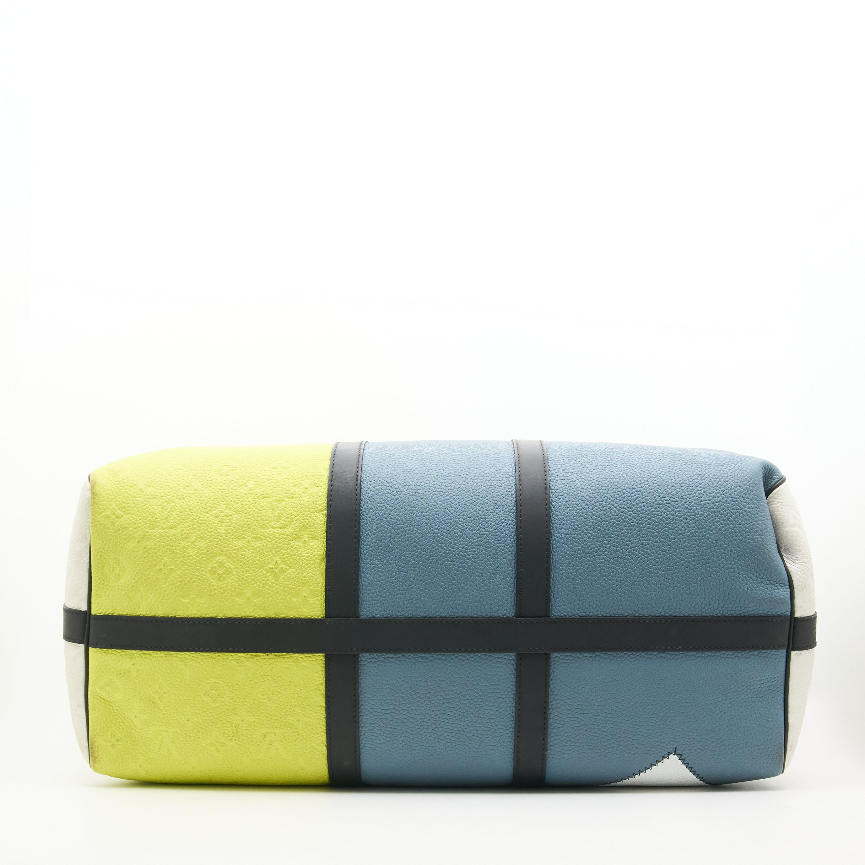 Louis Vuitton Taurillon Daybreak Keepall 50