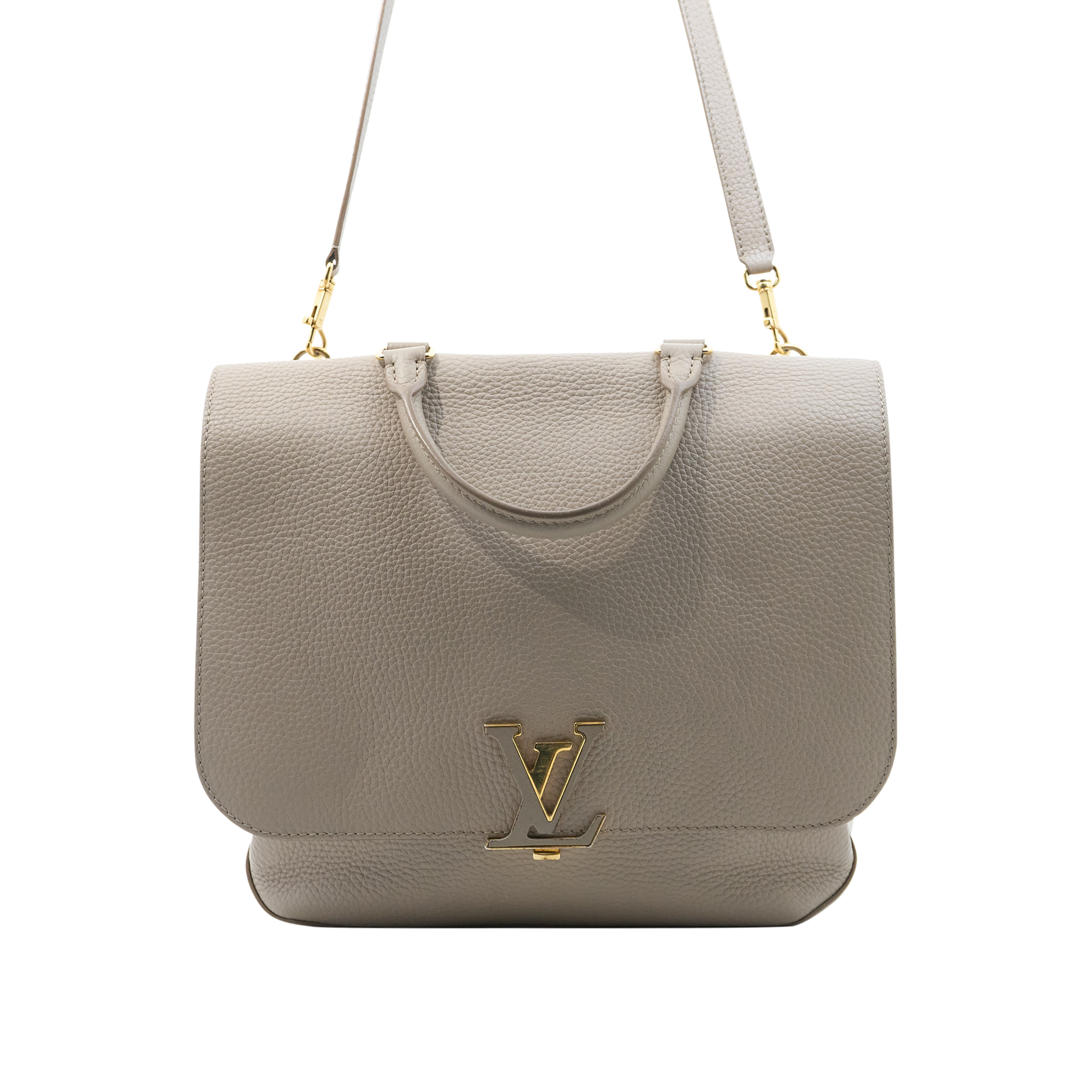 Louis Vuitton Taurillon Volta Galet Bag