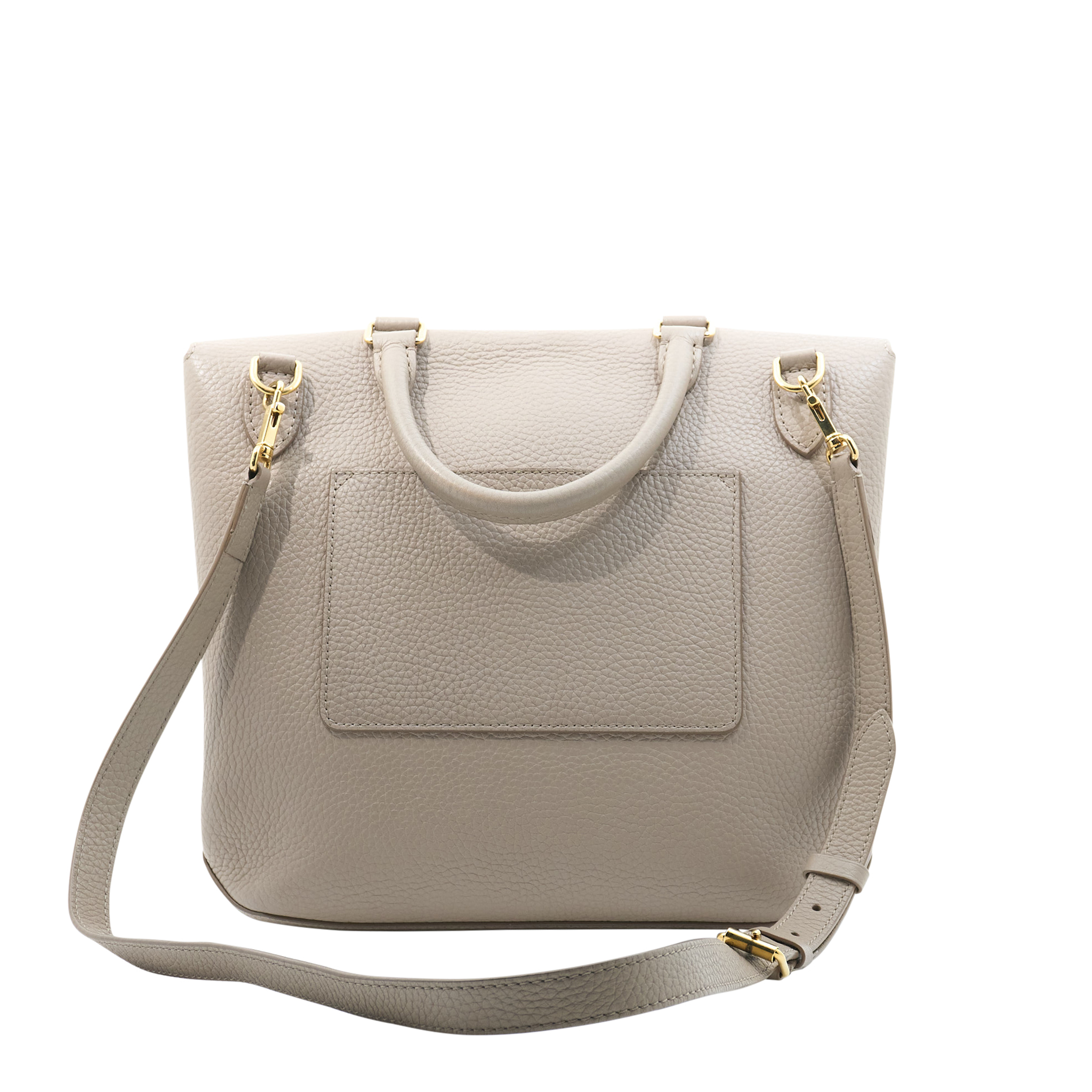 Louis Vuitton Taurillon Volta Galet Bag