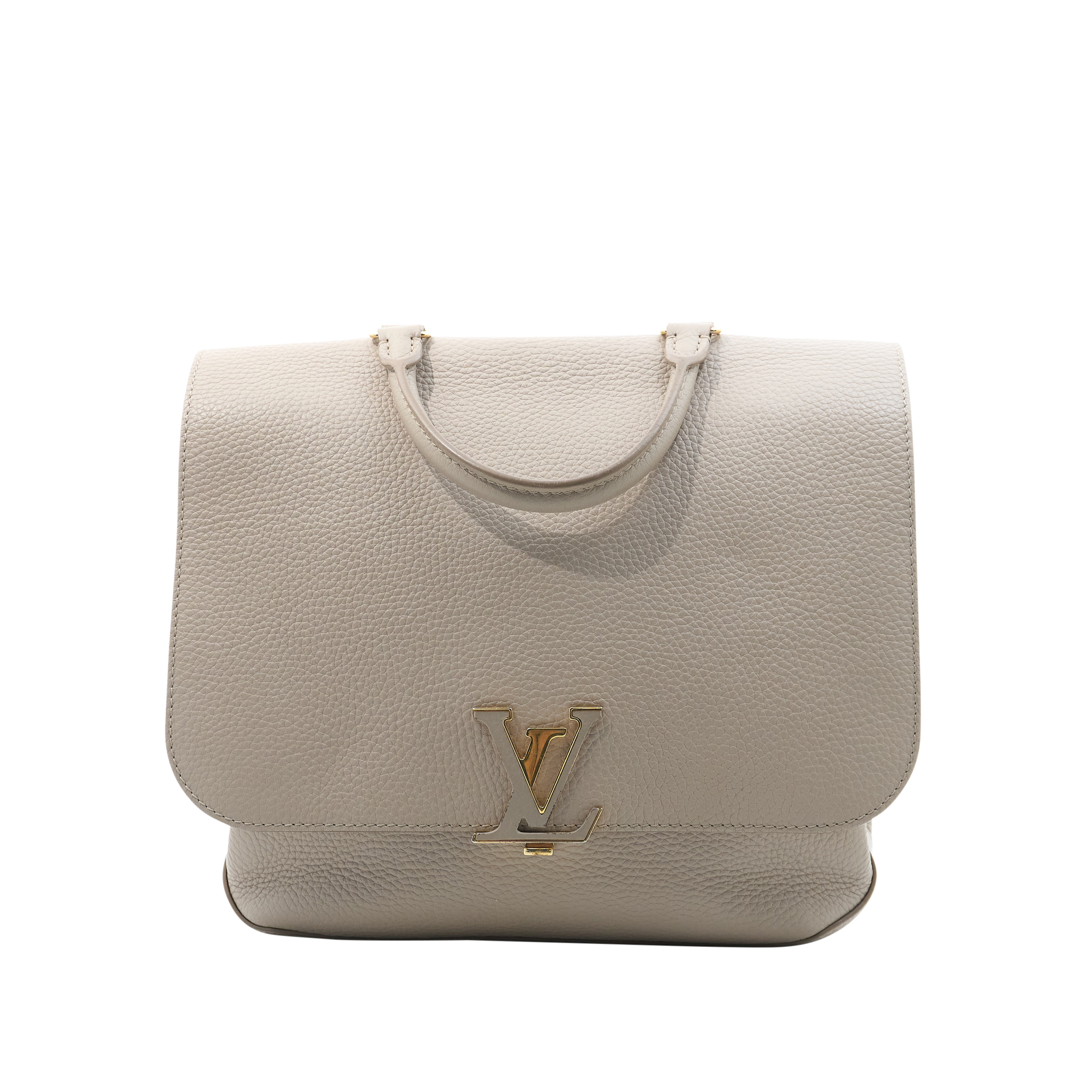 Louis Vuitton Taurillon Volta Galet Bag