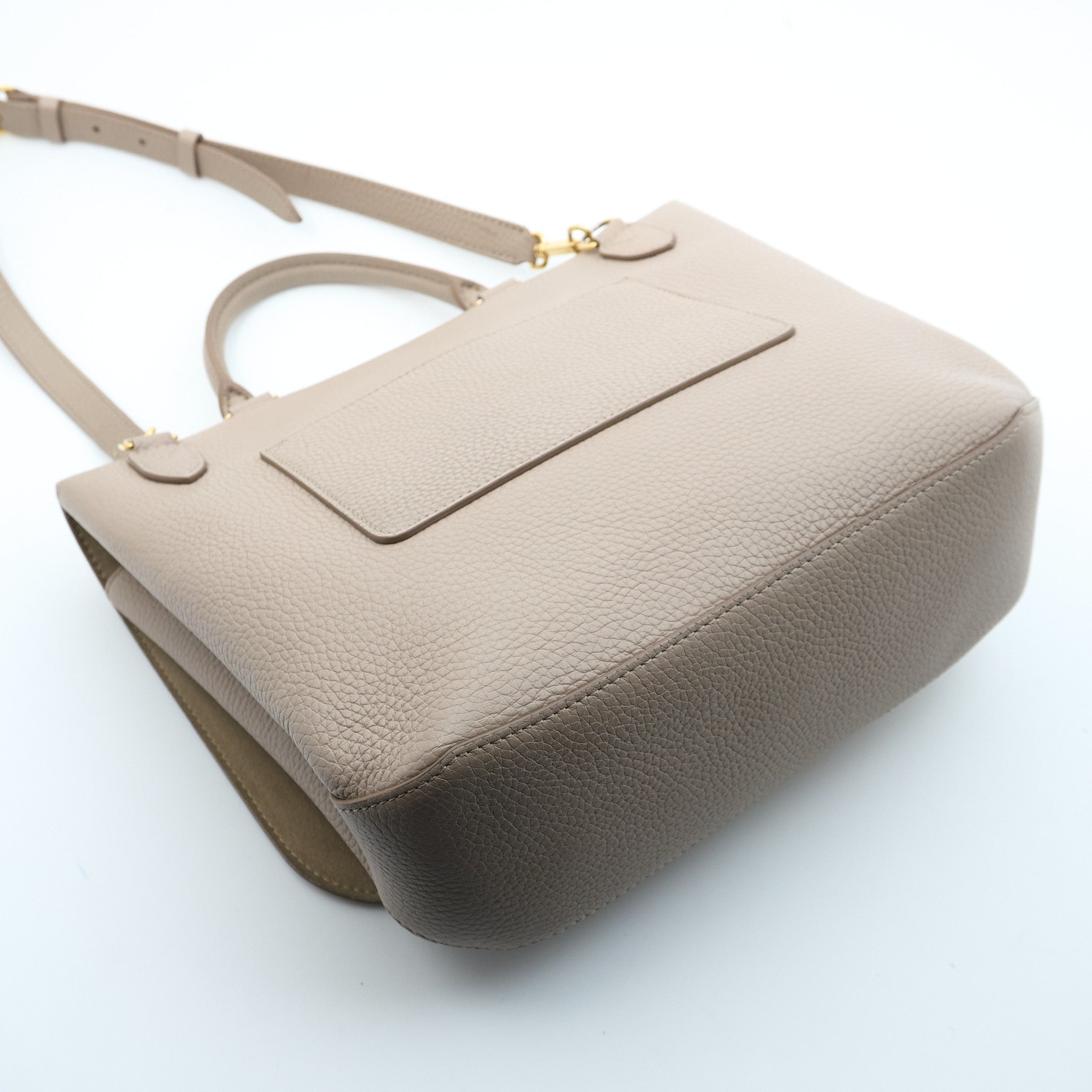 Louis Vuitton Taurillon Volta Galet Bag