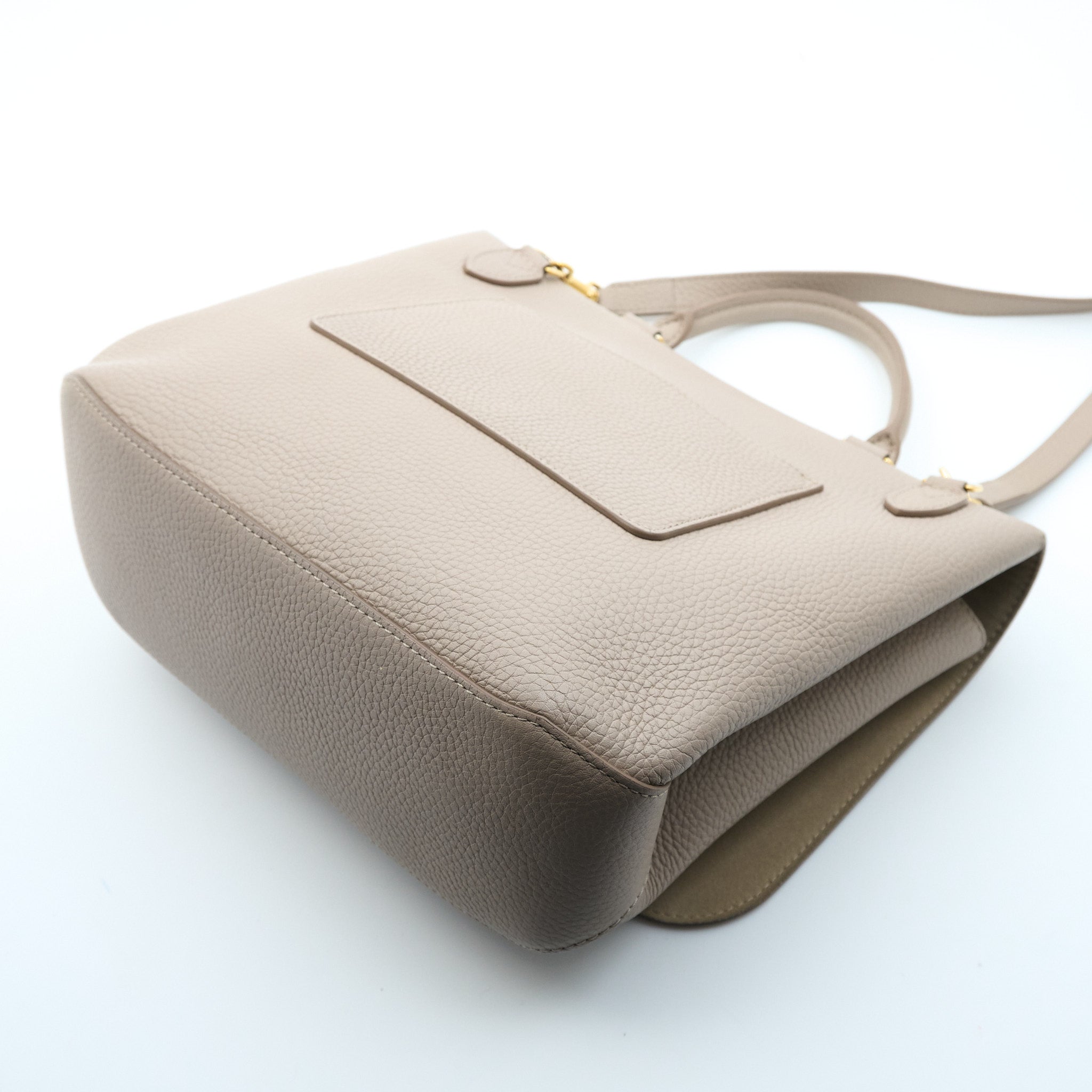 Louis Vuitton Taurillon Volta Galet Bag