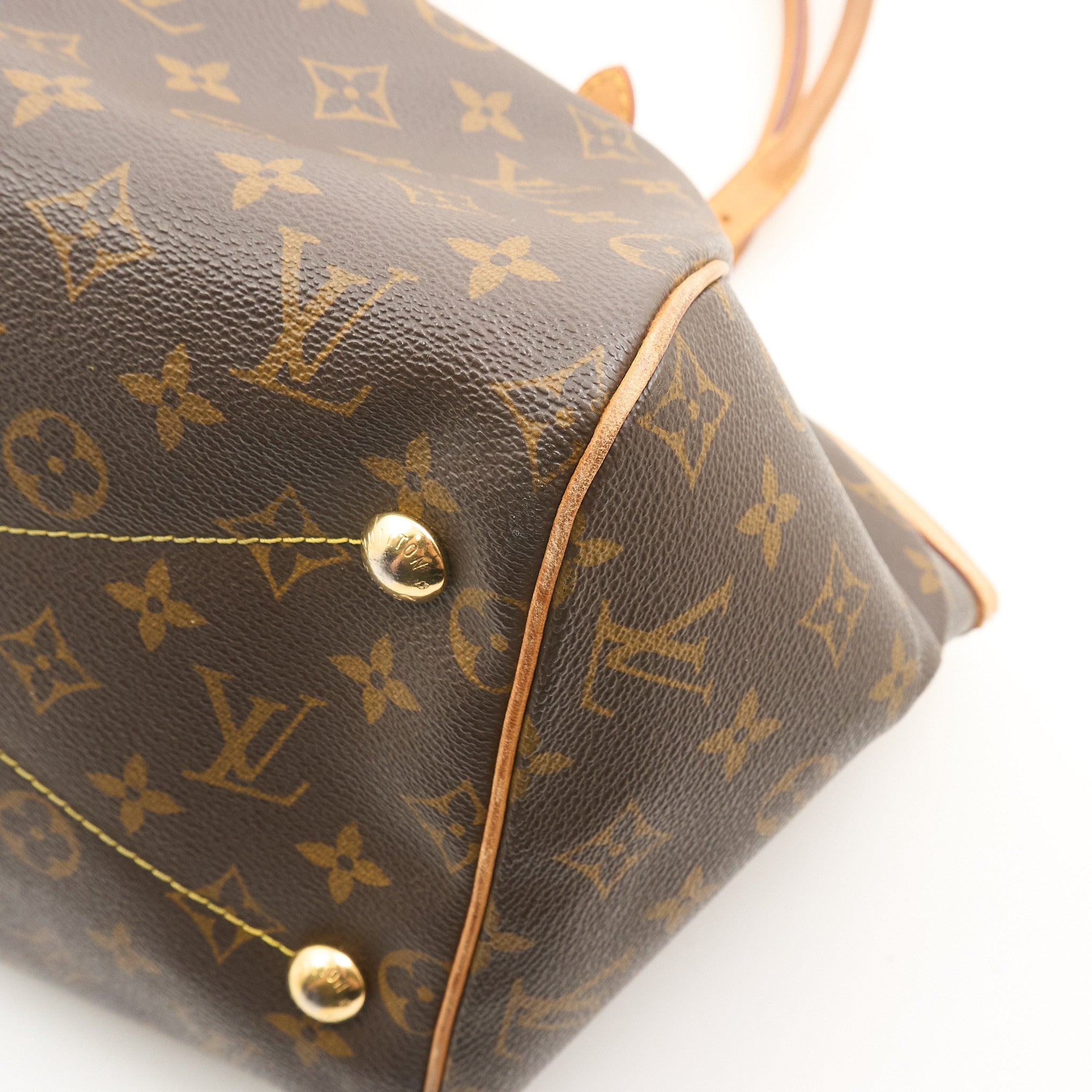 Louis Vuitton Monogram Tivoli Bag