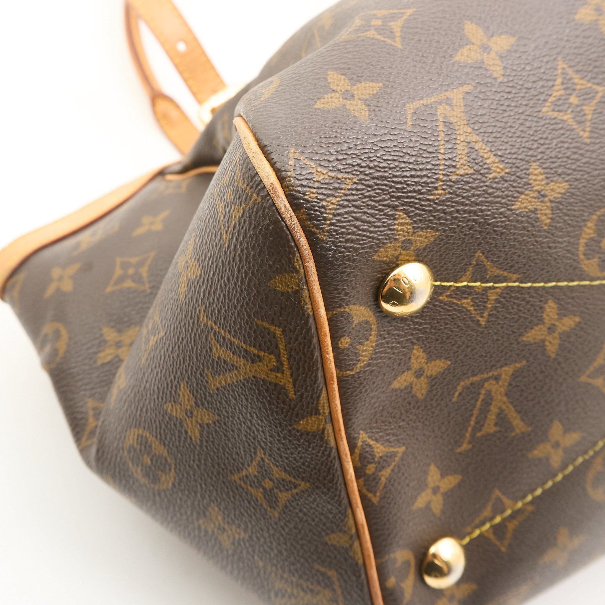 Louis Vuitton Monogram Tivoli Bag
