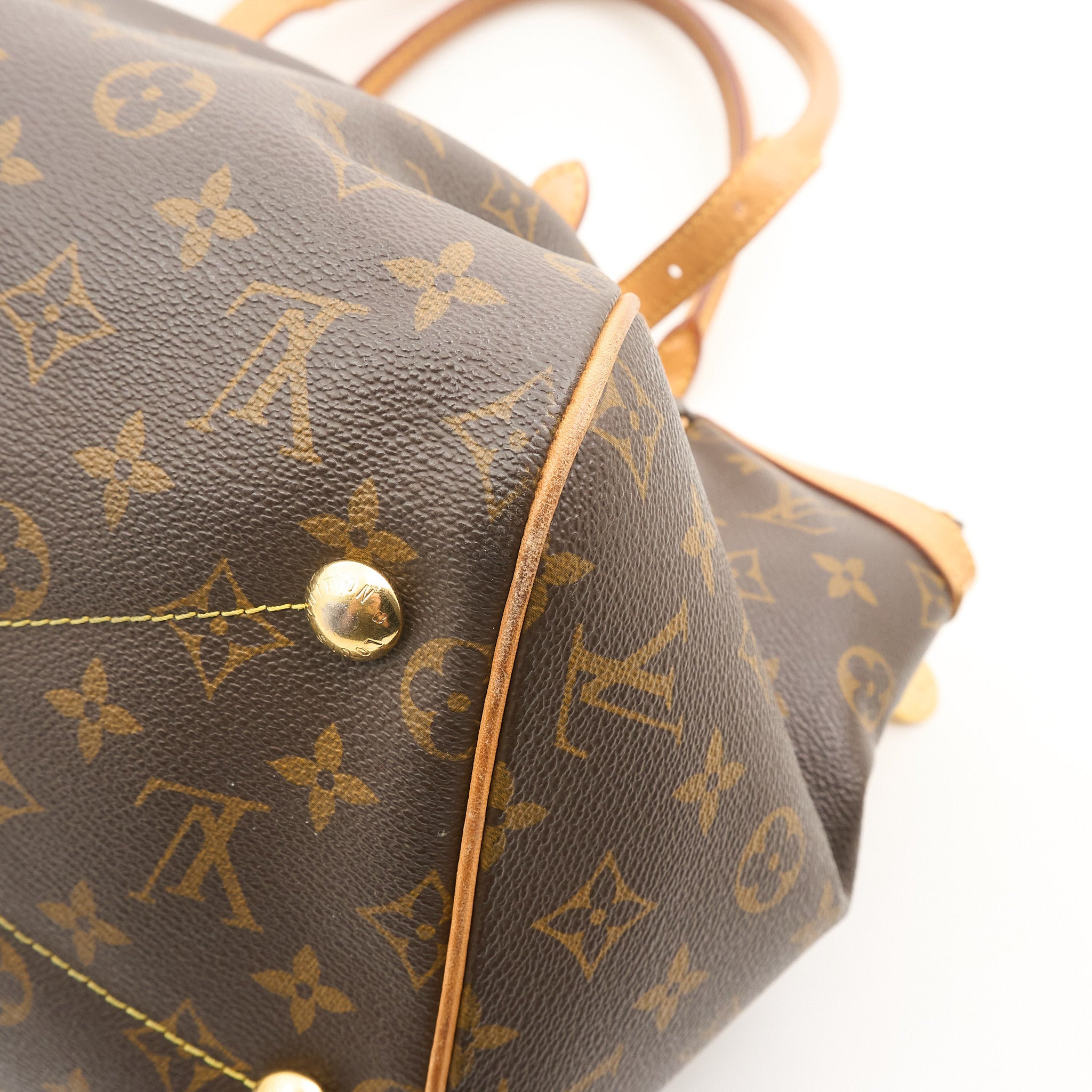 Louis Vuitton Monogram Tivoli Bag