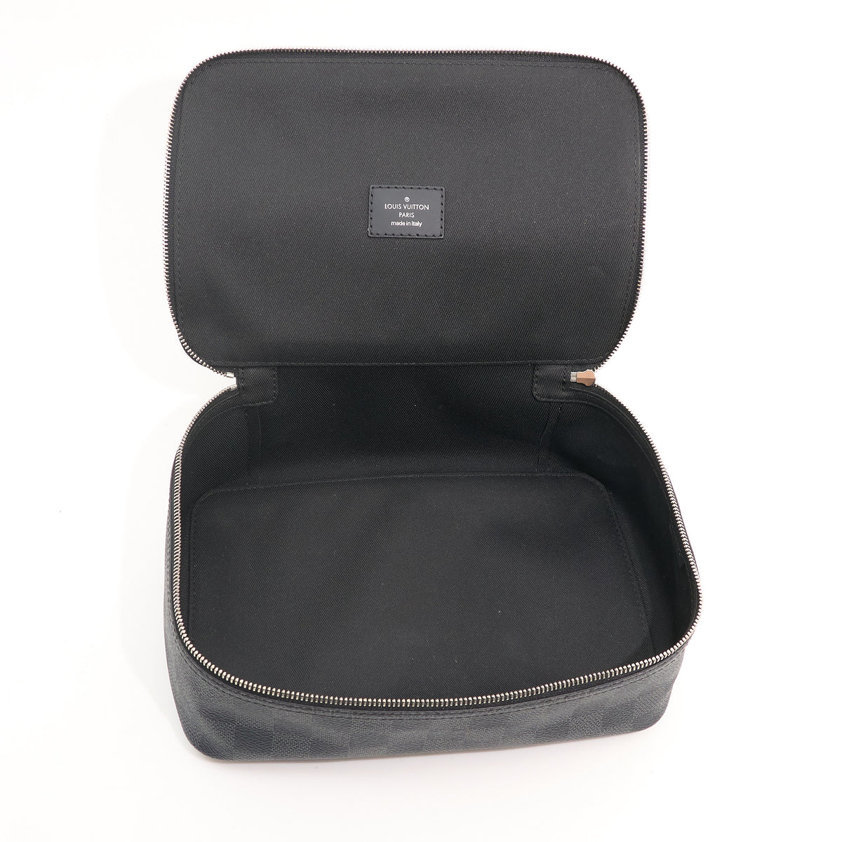 Louis Vuitton Damier Graphite Toiletry Pouch
