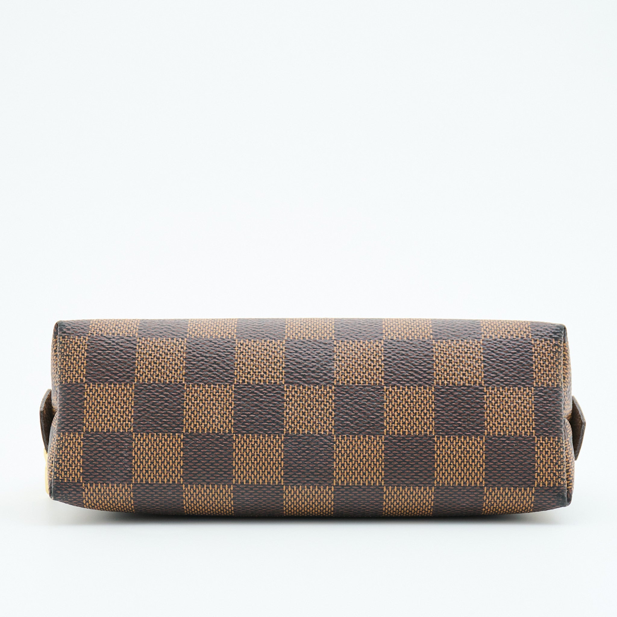 Louis Vuitton Cosmetic Pouch in Damier Ebene