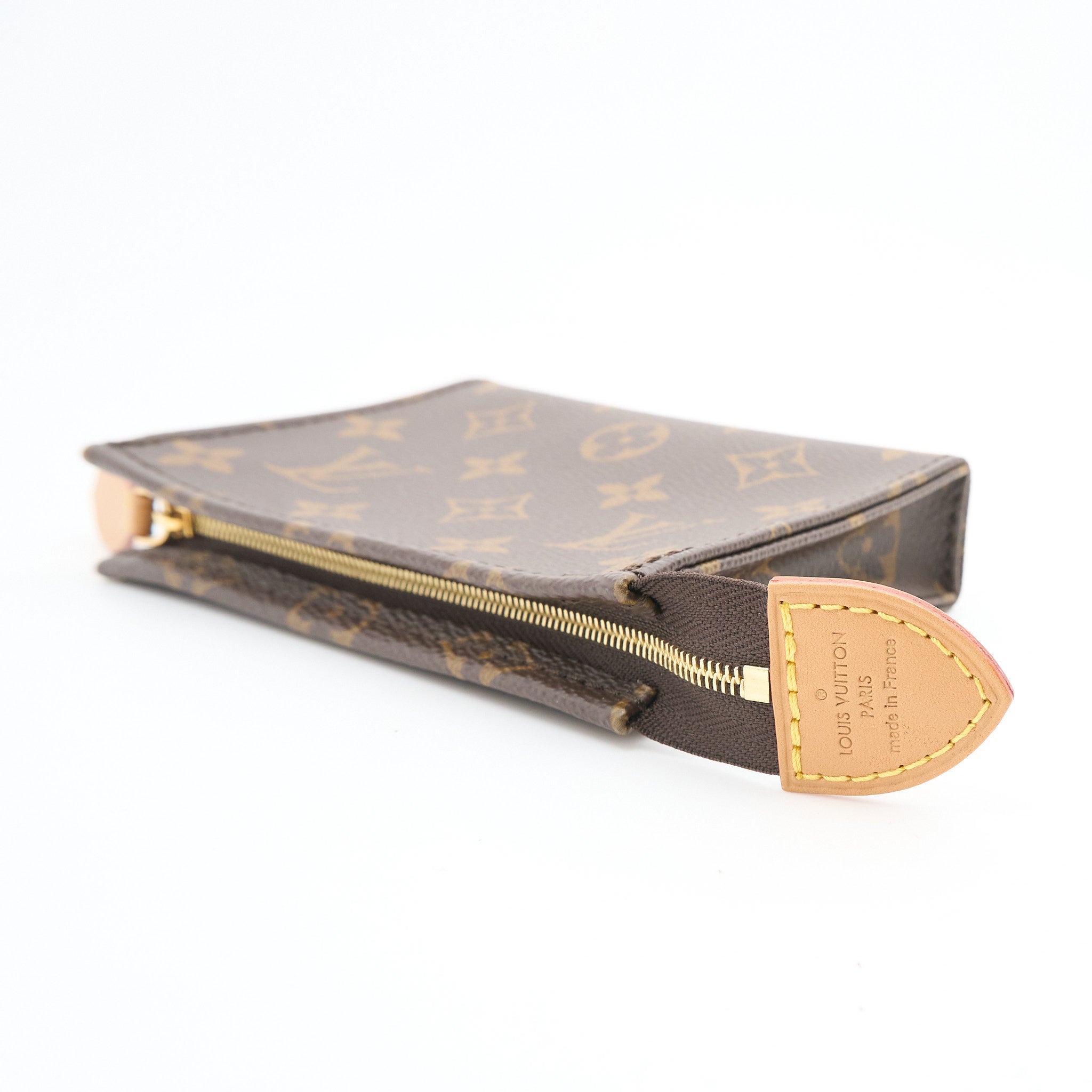 Louis Vuitton Monogram Toiletry Pouch