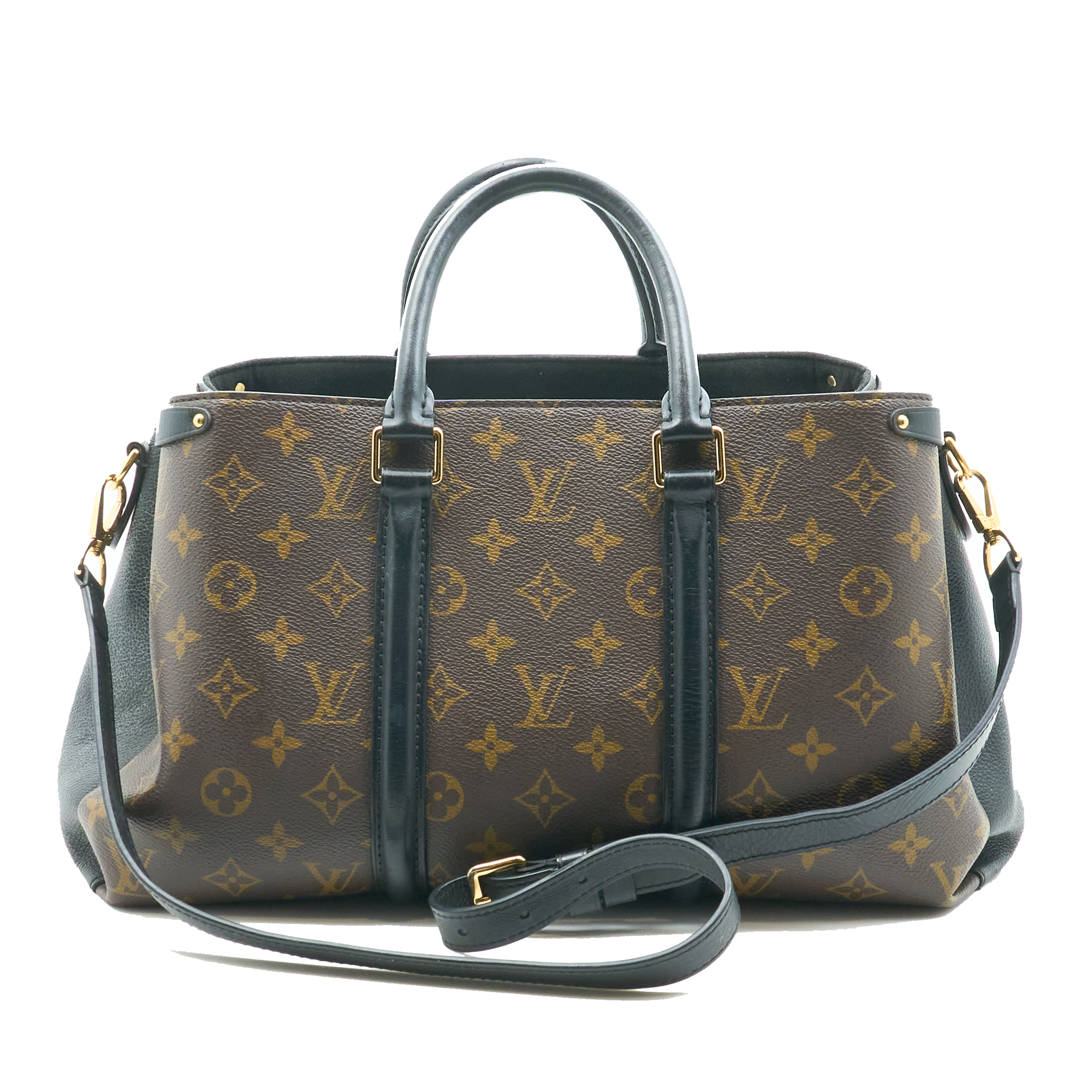 Louis Vuitton Monogram Soufflot Tote