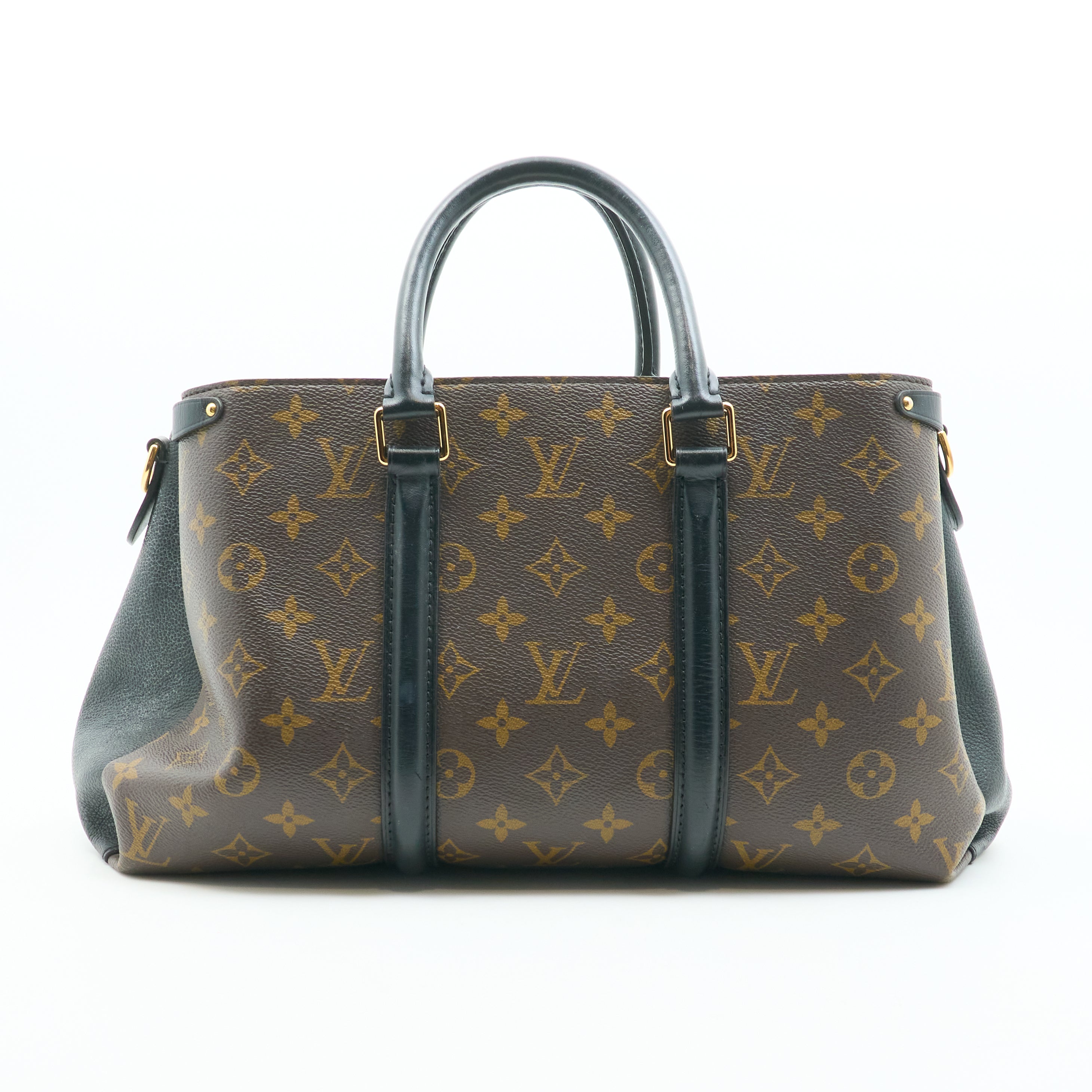 Louis Vuitton Monogram Soufflot Tote