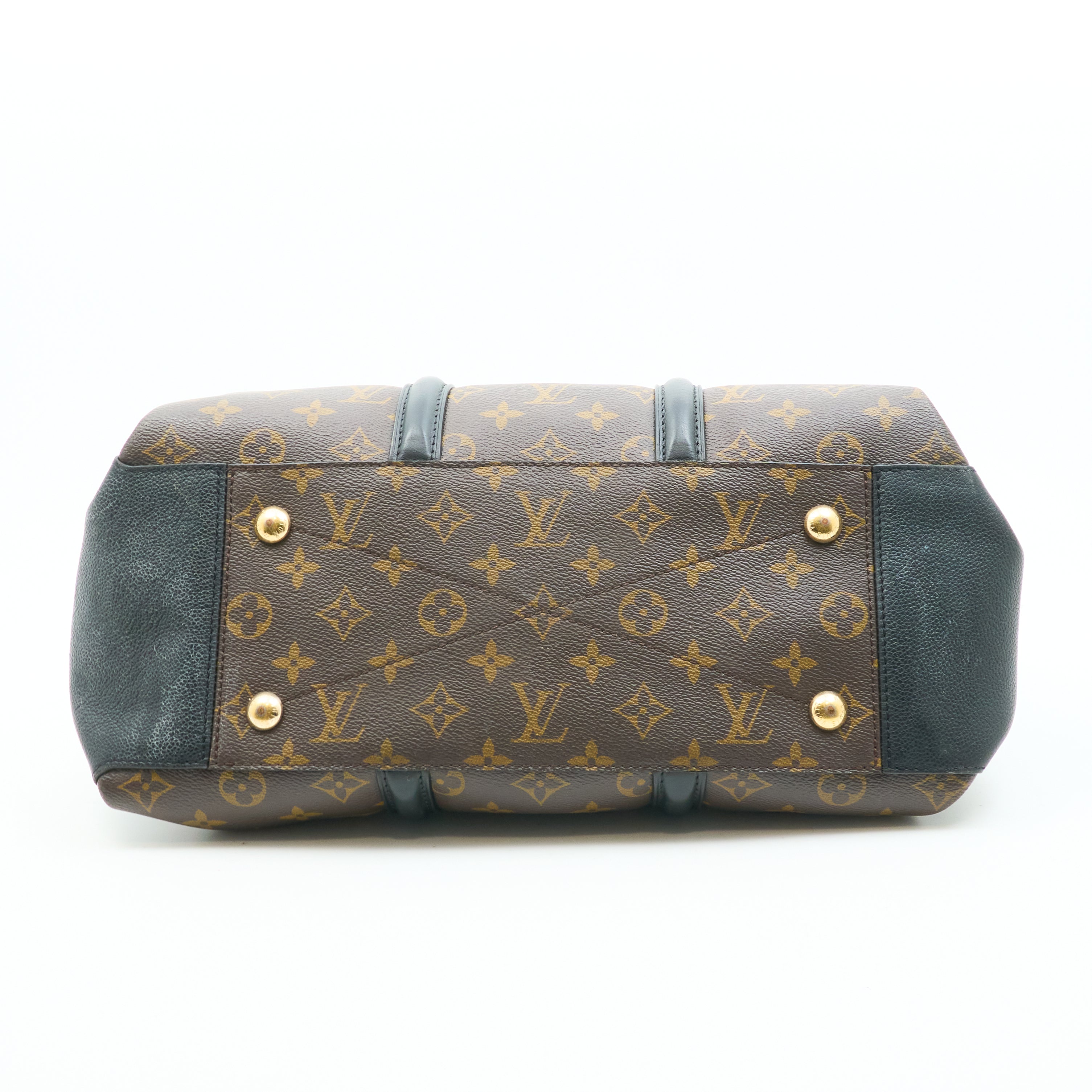 Louis Vuitton Monogram Soufflot Tote