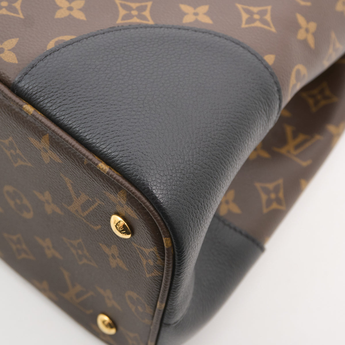 Louis Vuitton Flandrin Monogram Tote Bag