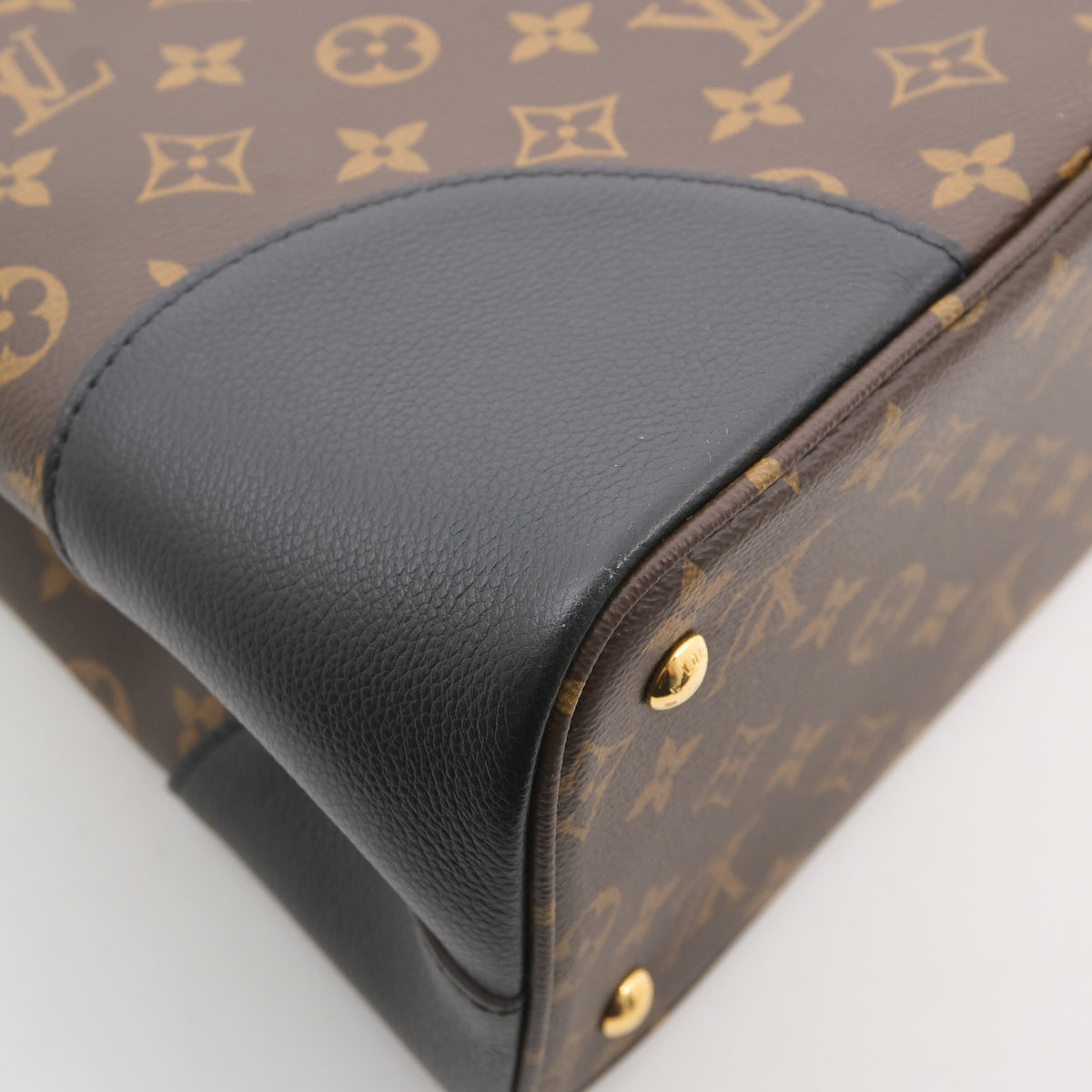 Louis Vuitton Flandrin Monogram Tote Bag