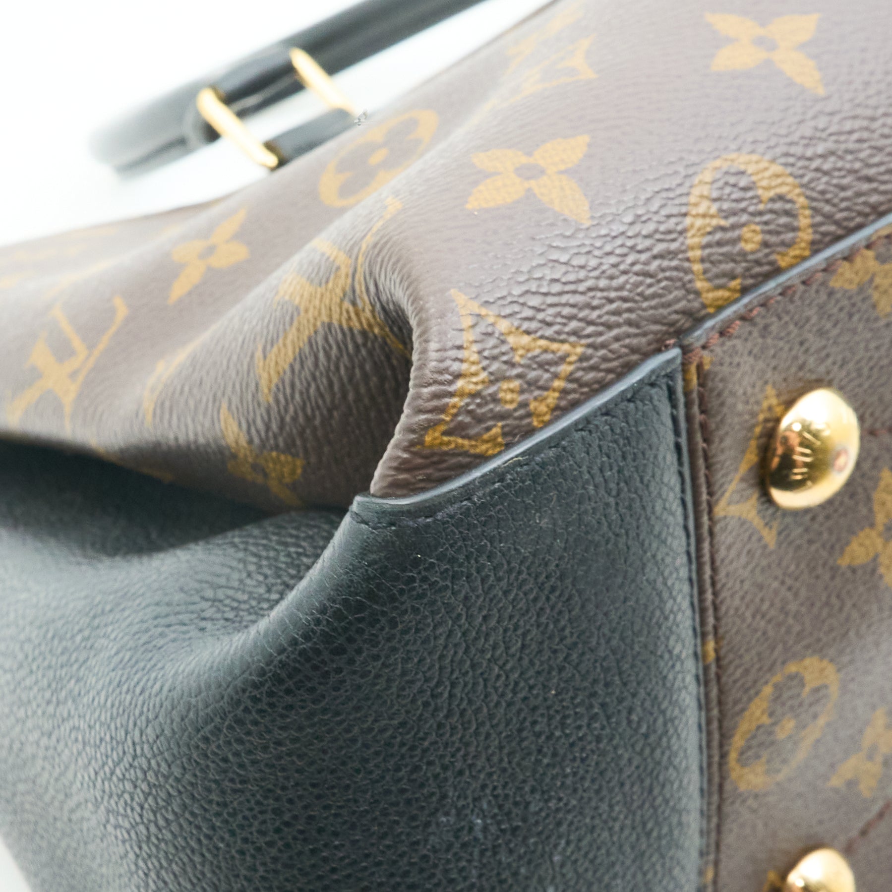 Louis Vuitton Monogram Soufflot Tote