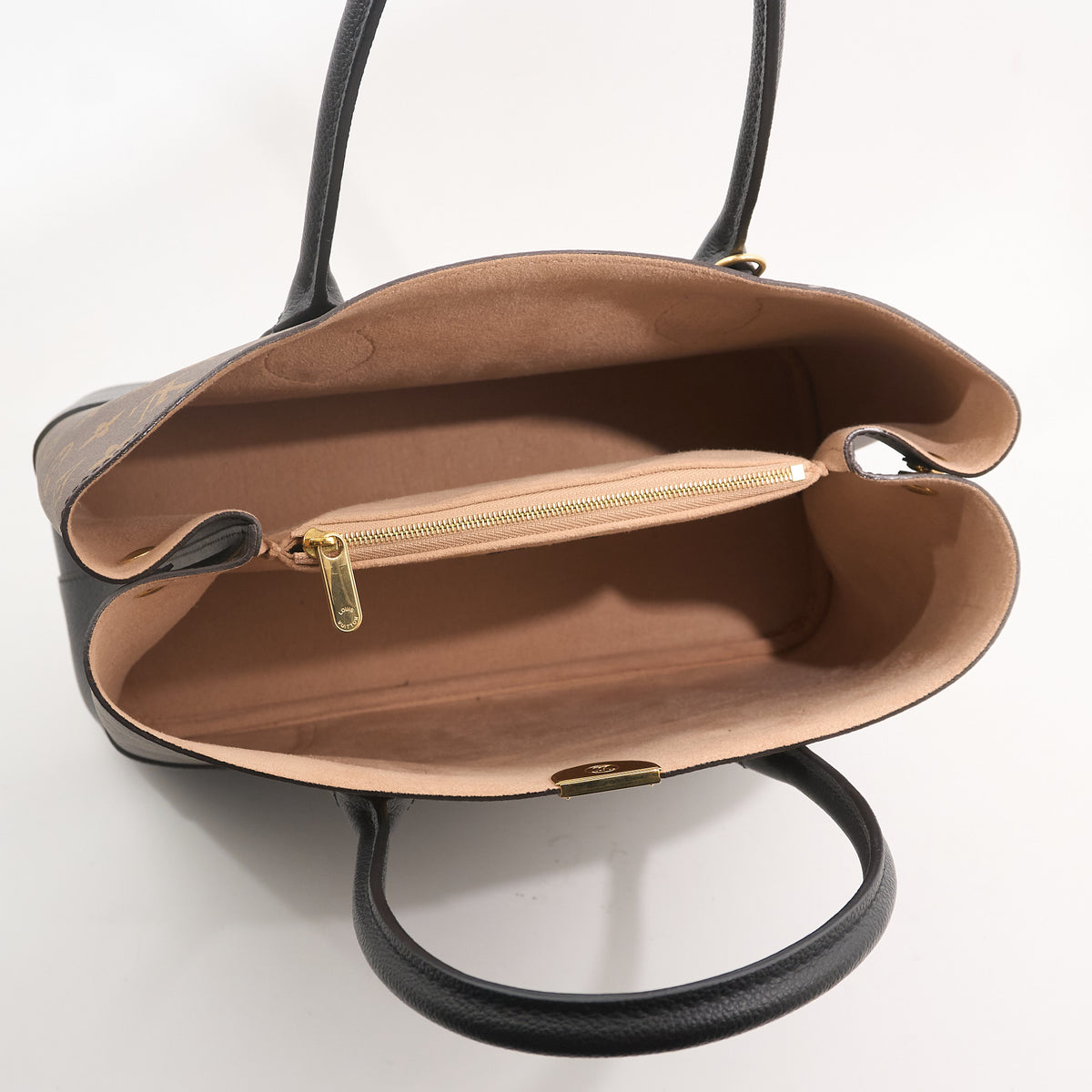 Louis Vuitton Flandrin Monogram Tote Bag
