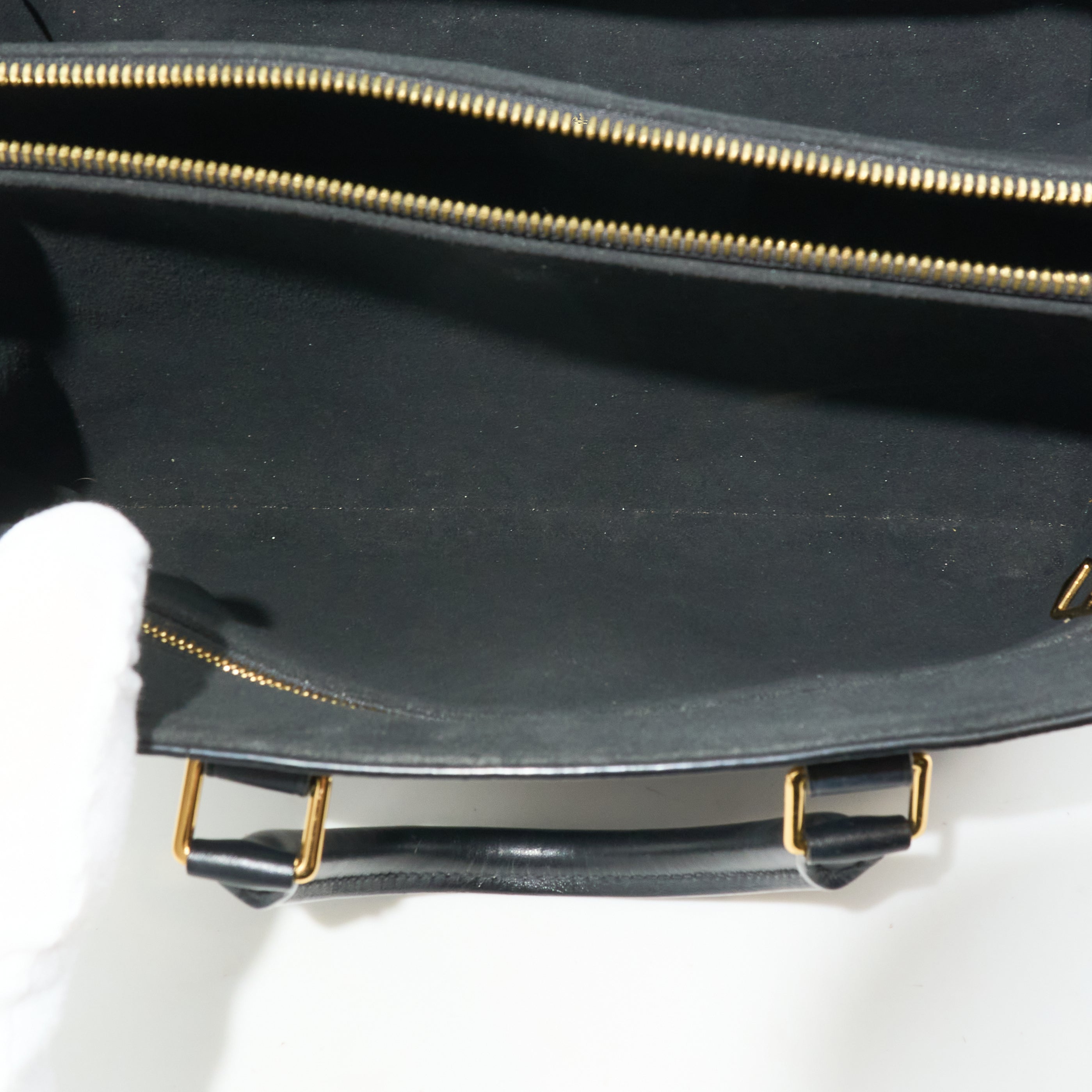 Louis Vuitton Monogram Soufflot Tote