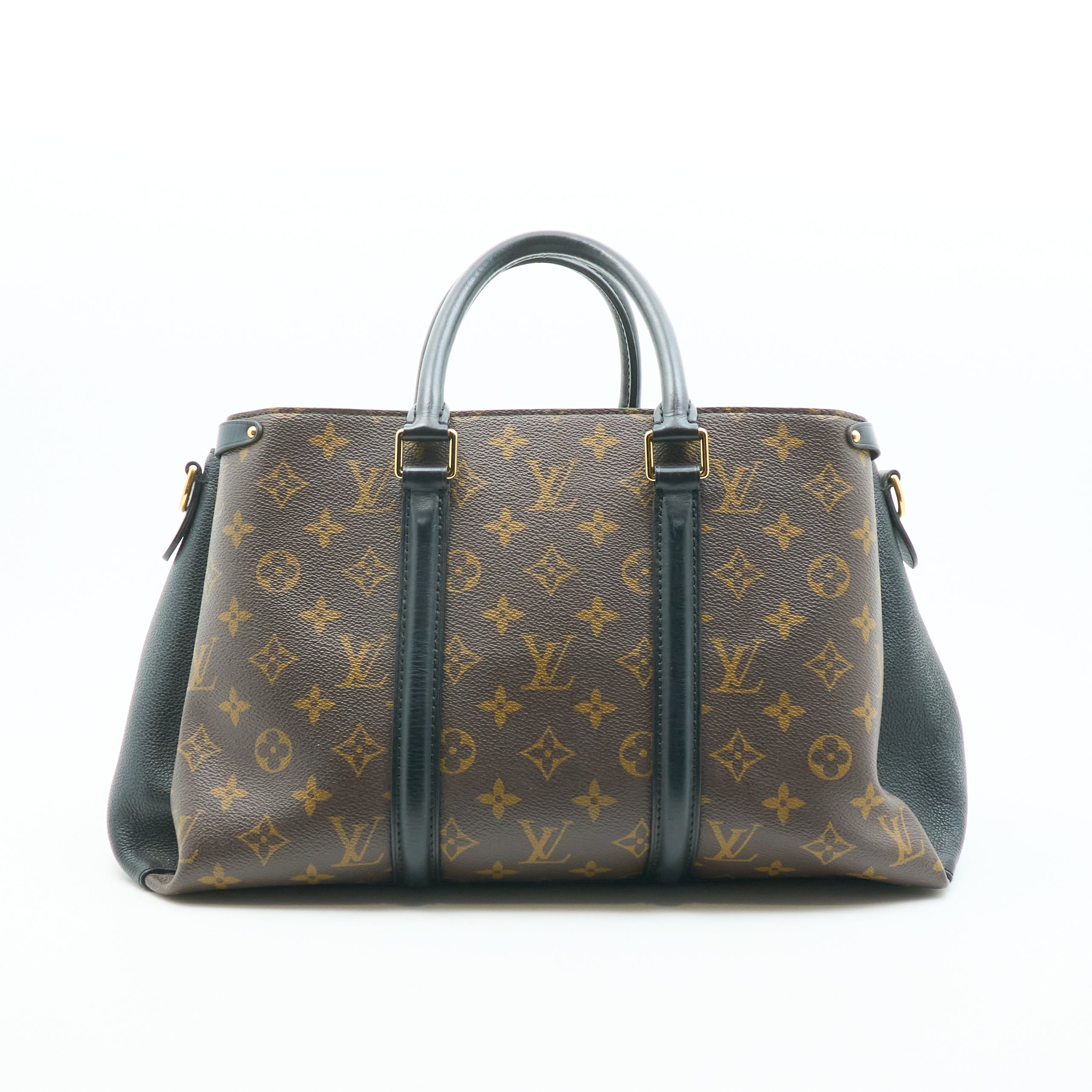 Louis Vuitton Monogram Soufflot Tote